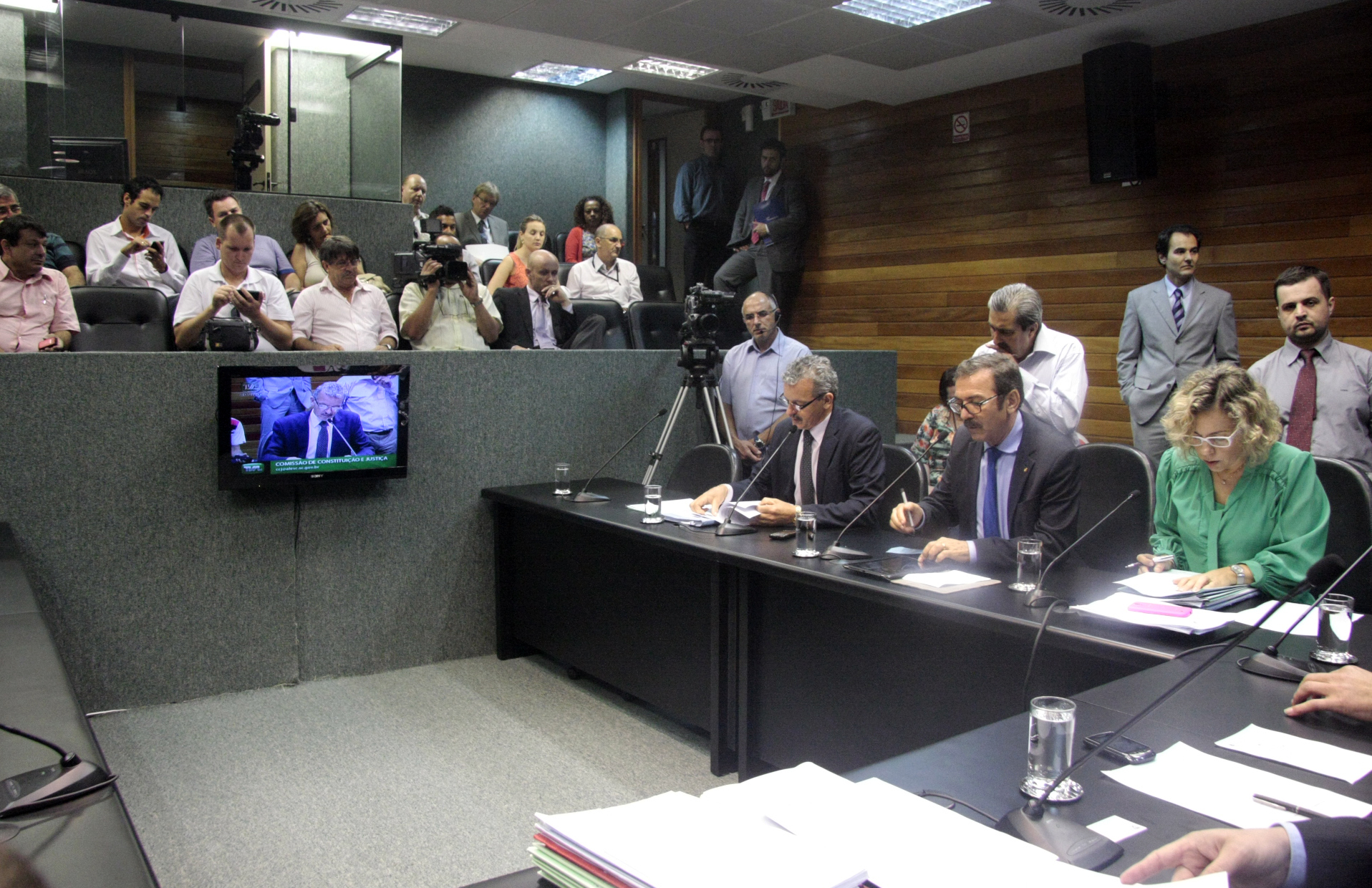 Comissão de Constituição e Justiça