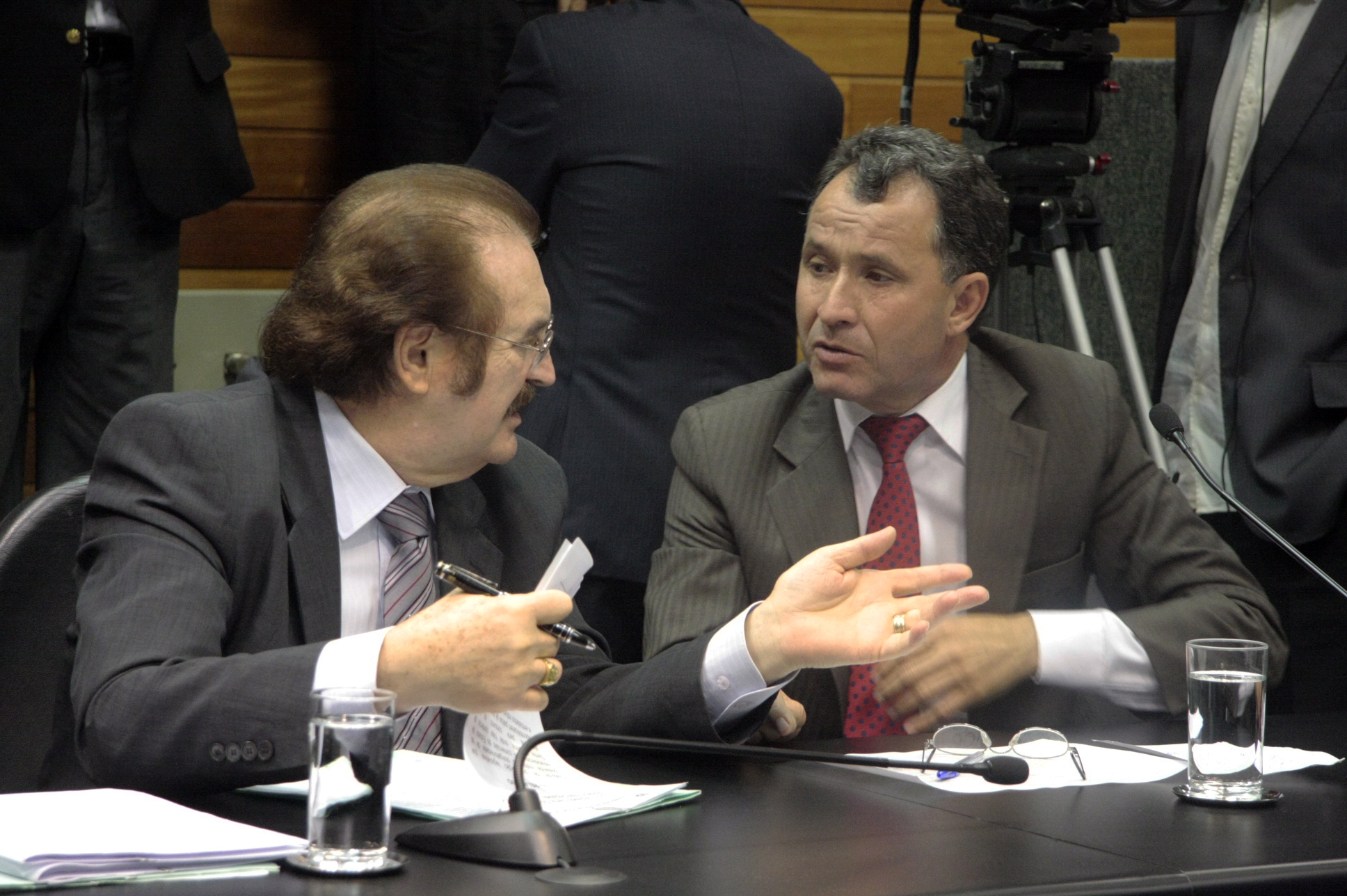 Comissão de Constituição e Justiça. Foto: Leonardo Gonçalves / Agência AL