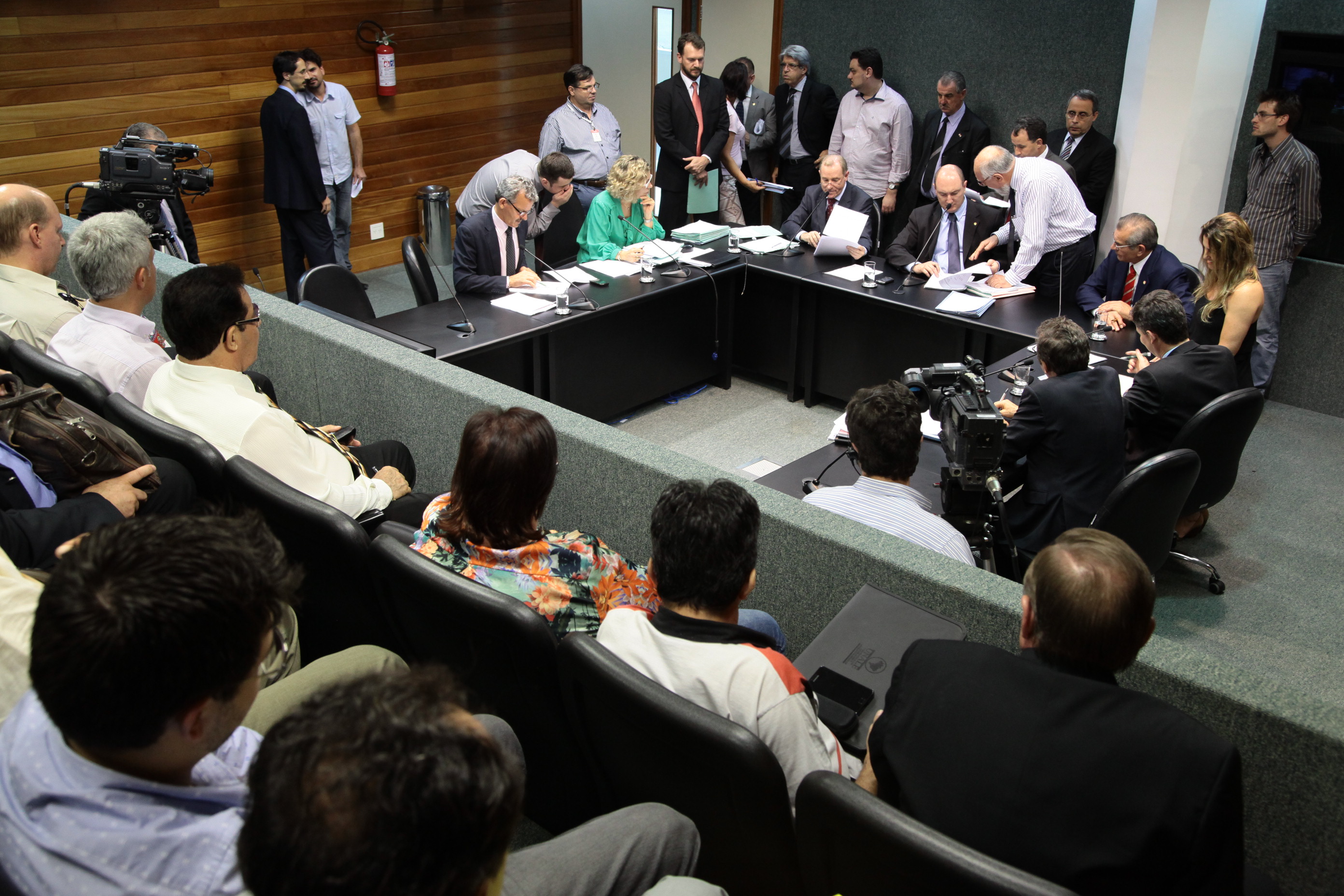 Comissão de Constituição e Justiça