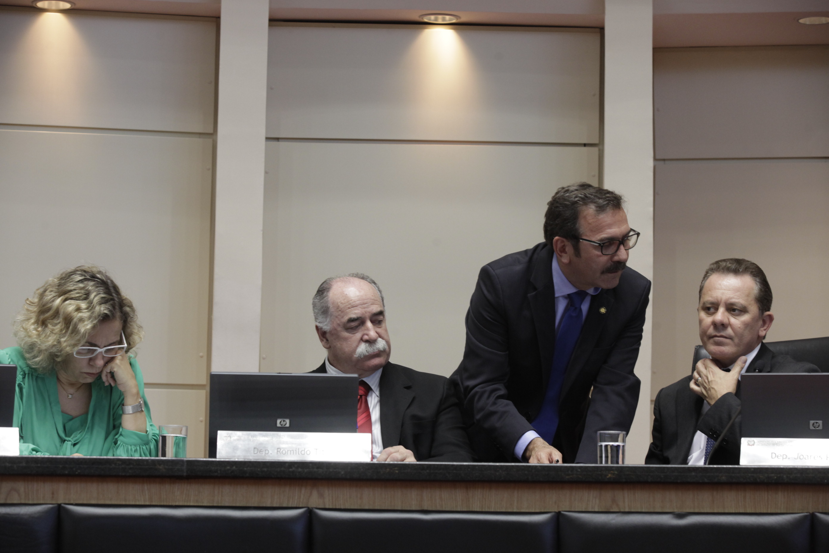 Sessão Ordinária - Plenário Osni Régis. Foto: Carlos Kilian/ Agência AL