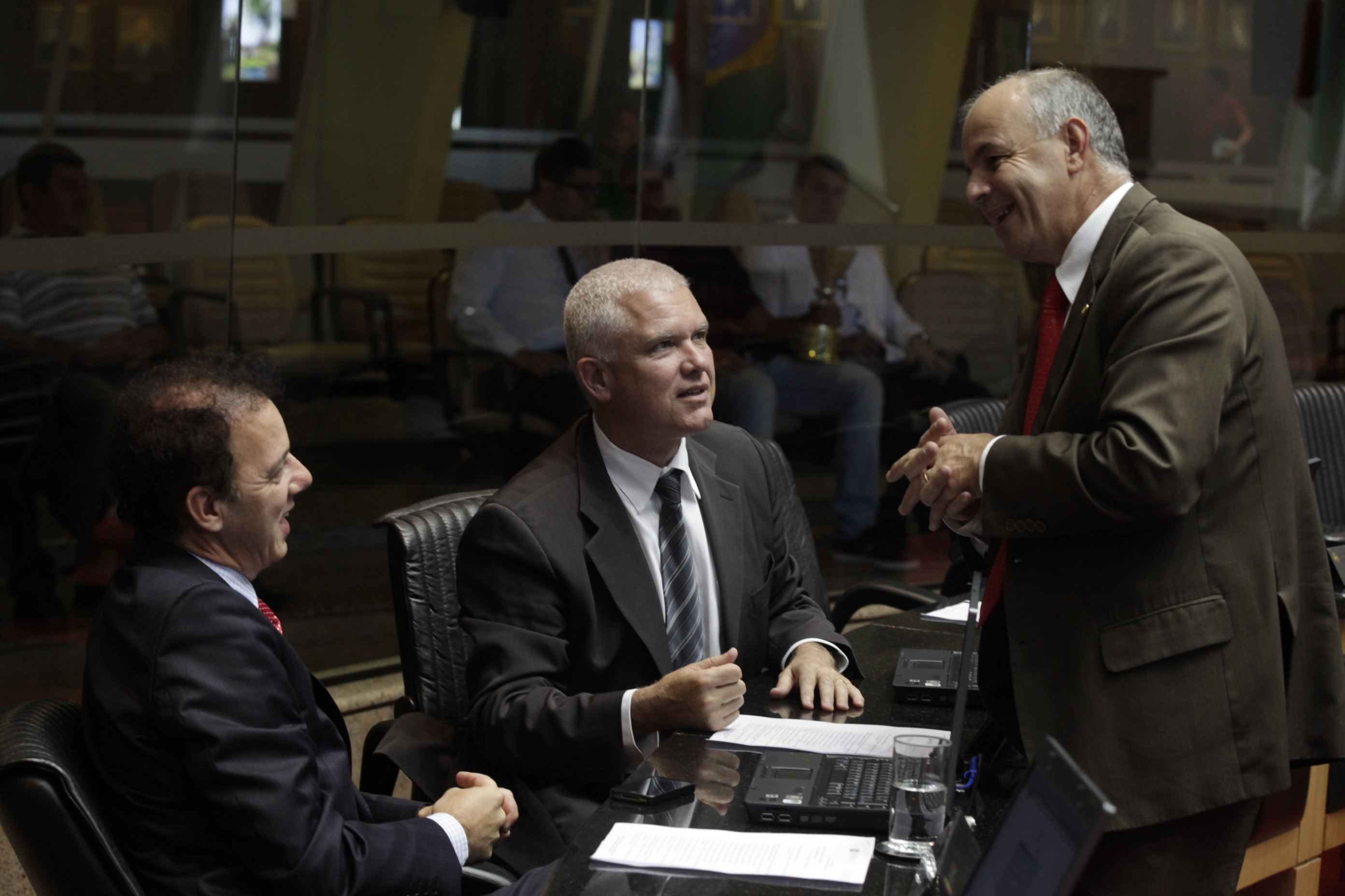 Sessão Ordinária - Plenário Osni Régis. Foto: Carlos Kilian/ Agência AL