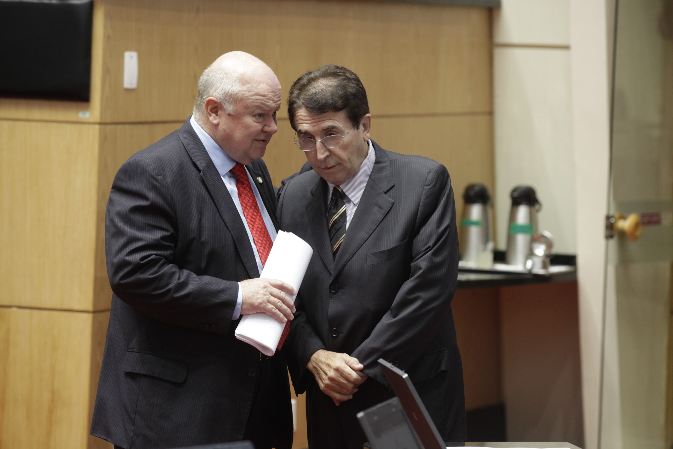 Sessão Ordinária - Plenário Osni Régis. Foto: Carlos Kilian/ Agência AL