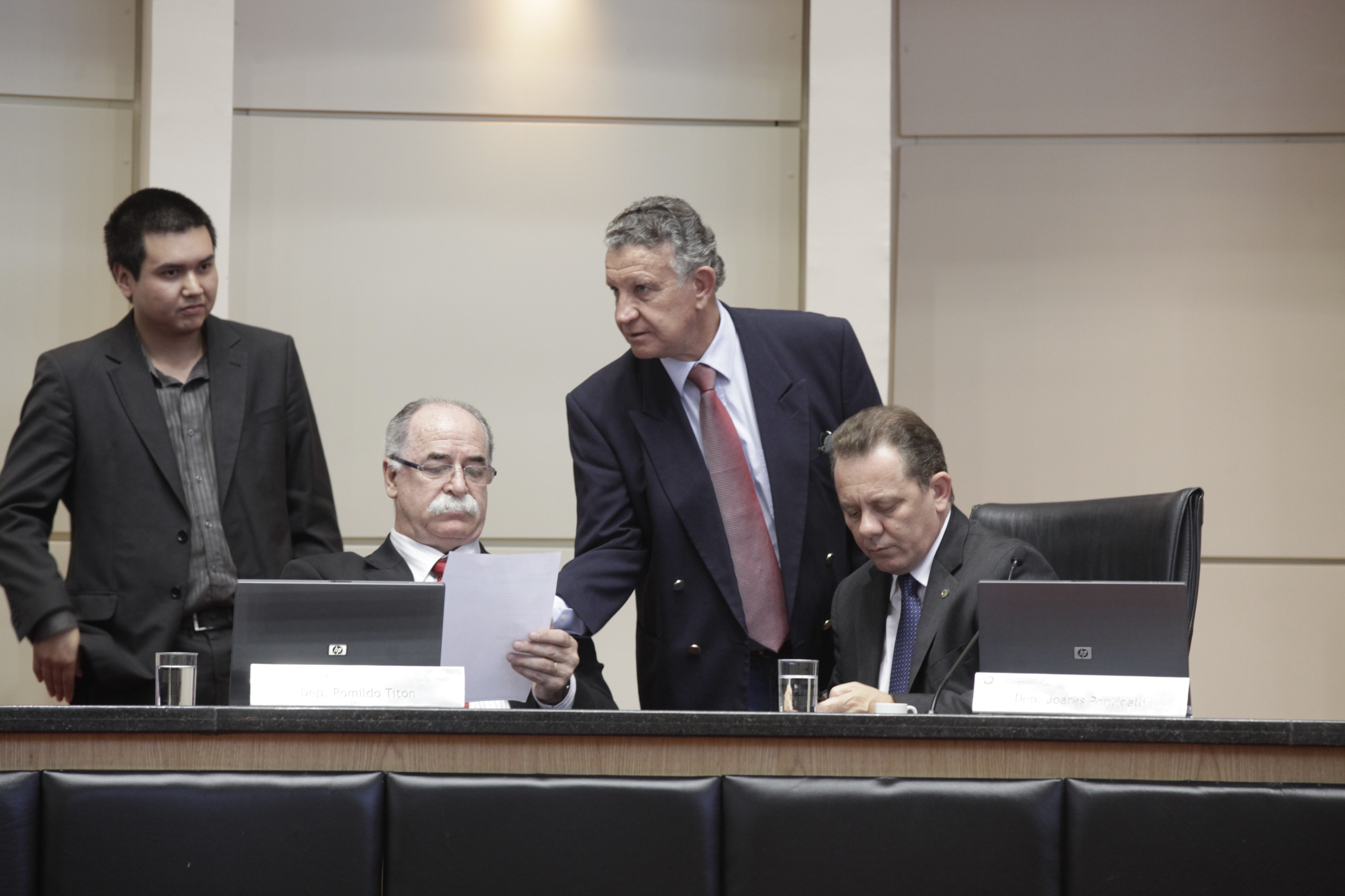 Sessão Ordinária - Plenário Osni Régis. Foto: Carlos Kilian/ Agência AL