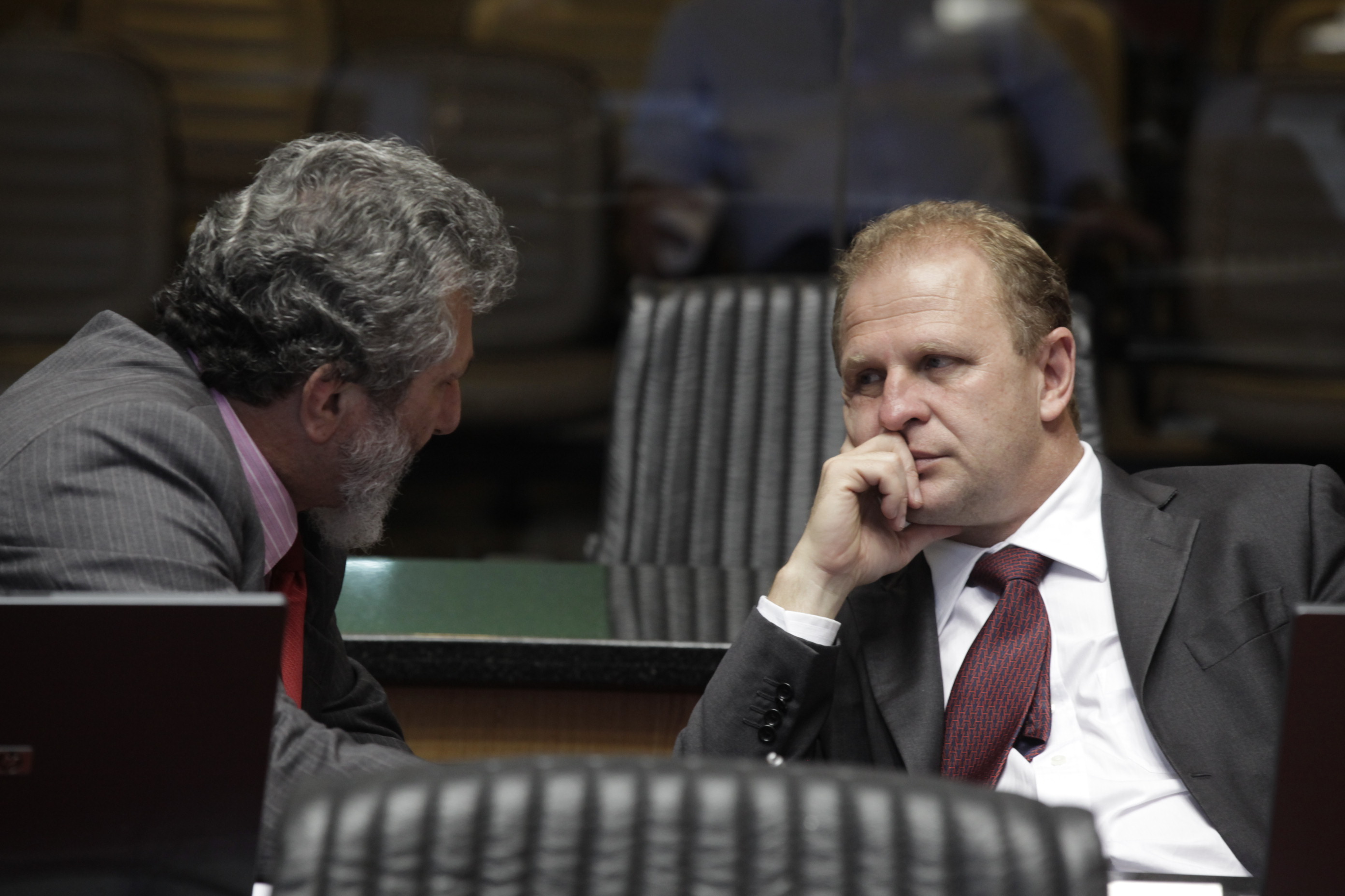 Sessão Ordinária - Plenário Osni Régis. Foto: Carlos Kilian/ Agência AL