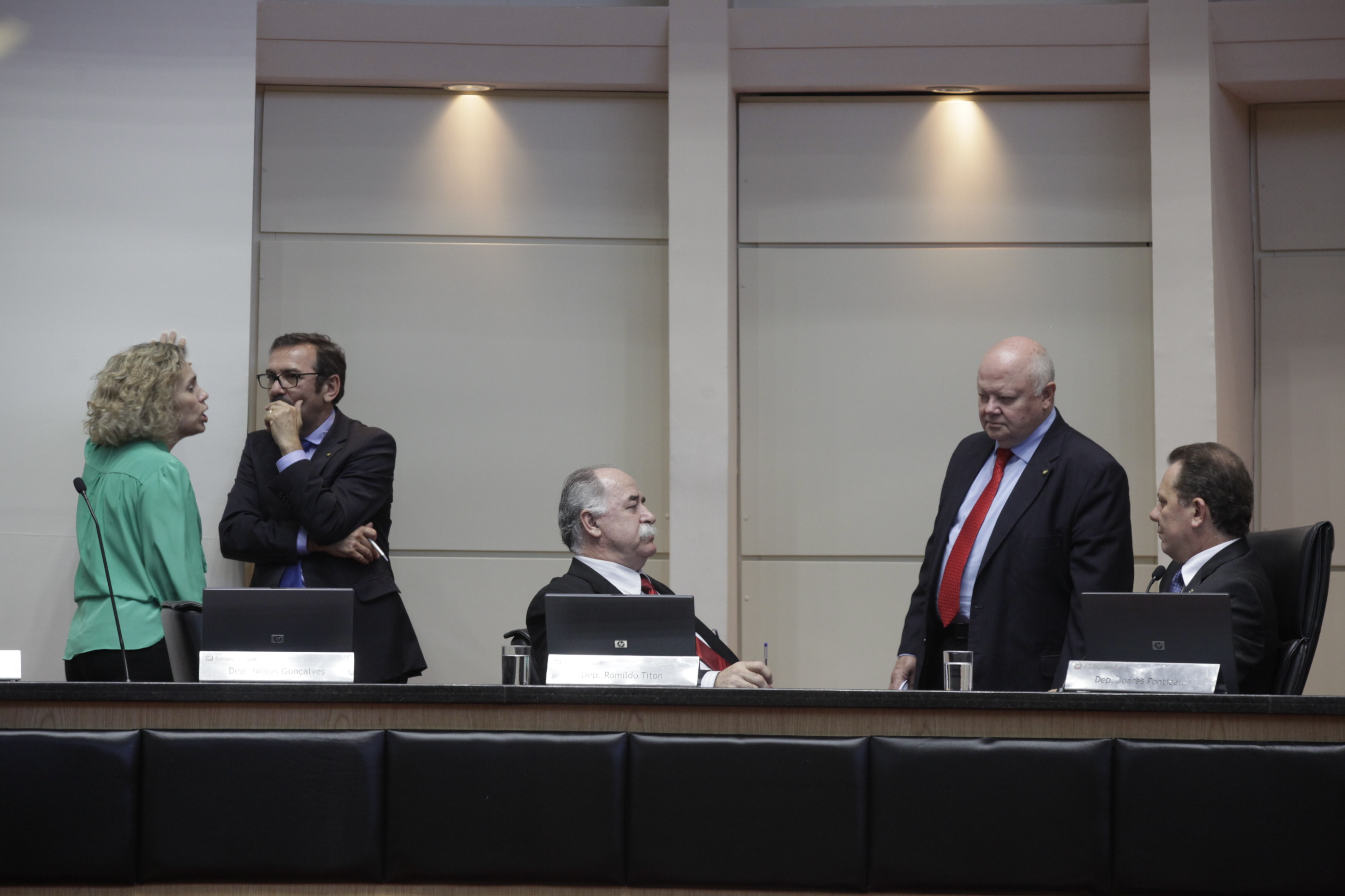 Sessão Ordinária - Plenário Osni Régis. Foto: Carlos Kilian/ Agência AL