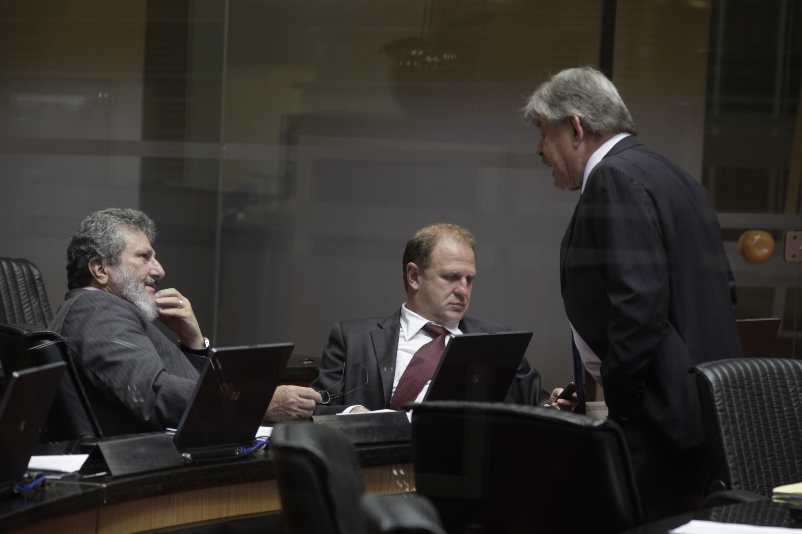 Sessão Ordinária - Plenário Osni Régis. Foto: Carlos Kilian/ Agência AL