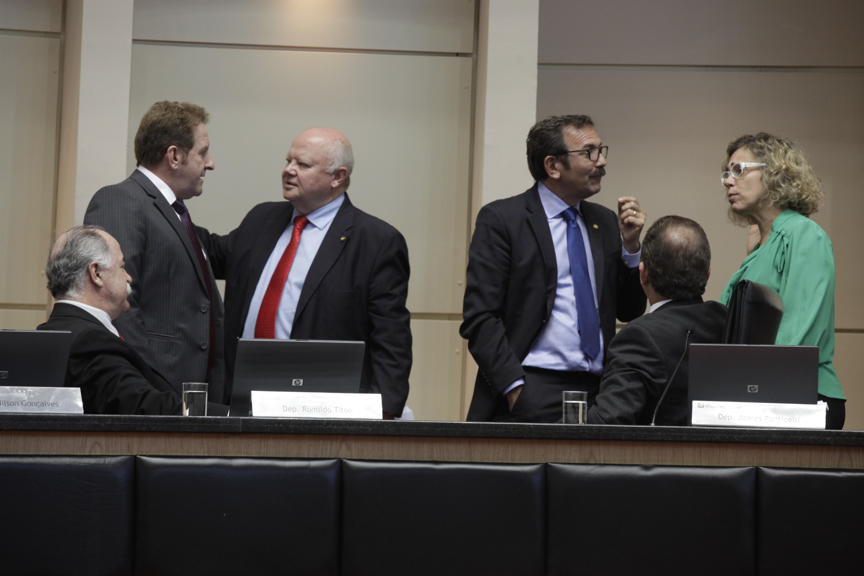 Sessão Ordinária - Plenário Osni Régis. Foto: Carlos Kilian/ Agência AL