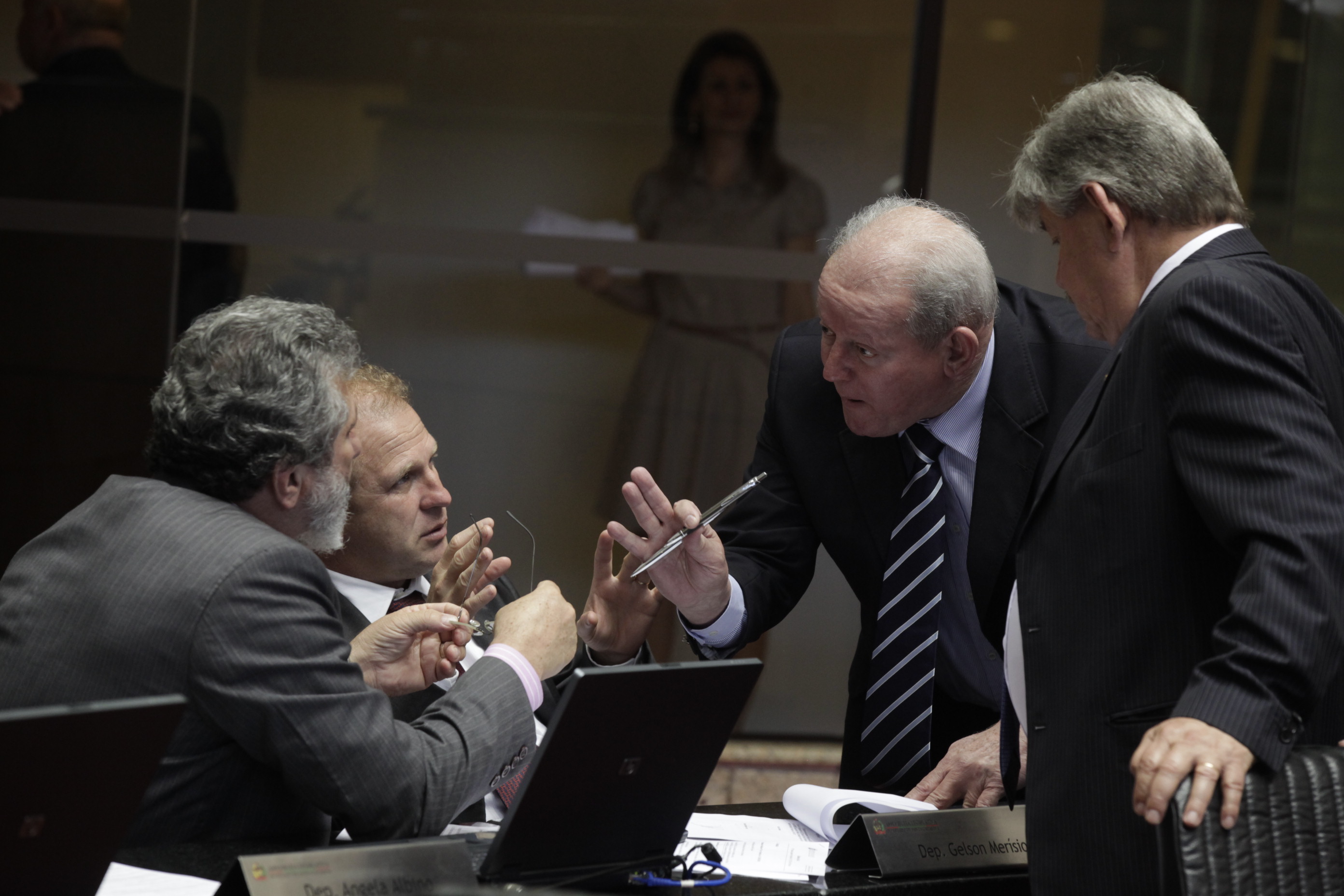 Sessão Ordinária - Plenário Osni Régis. Foto: Carlos Kilian/ Agência AL