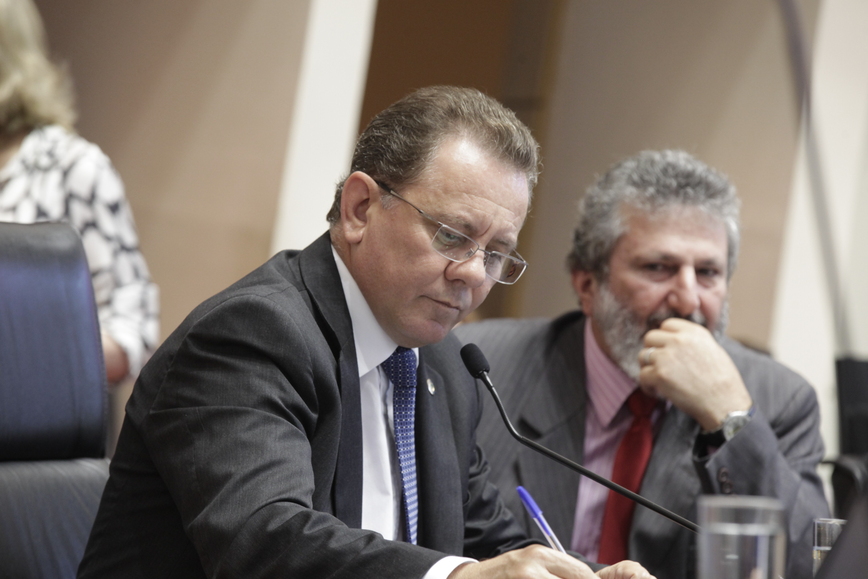 Sessão Ordinária - Plenário Osni Régis. Foto: Carlos Kilian/ Agência AL