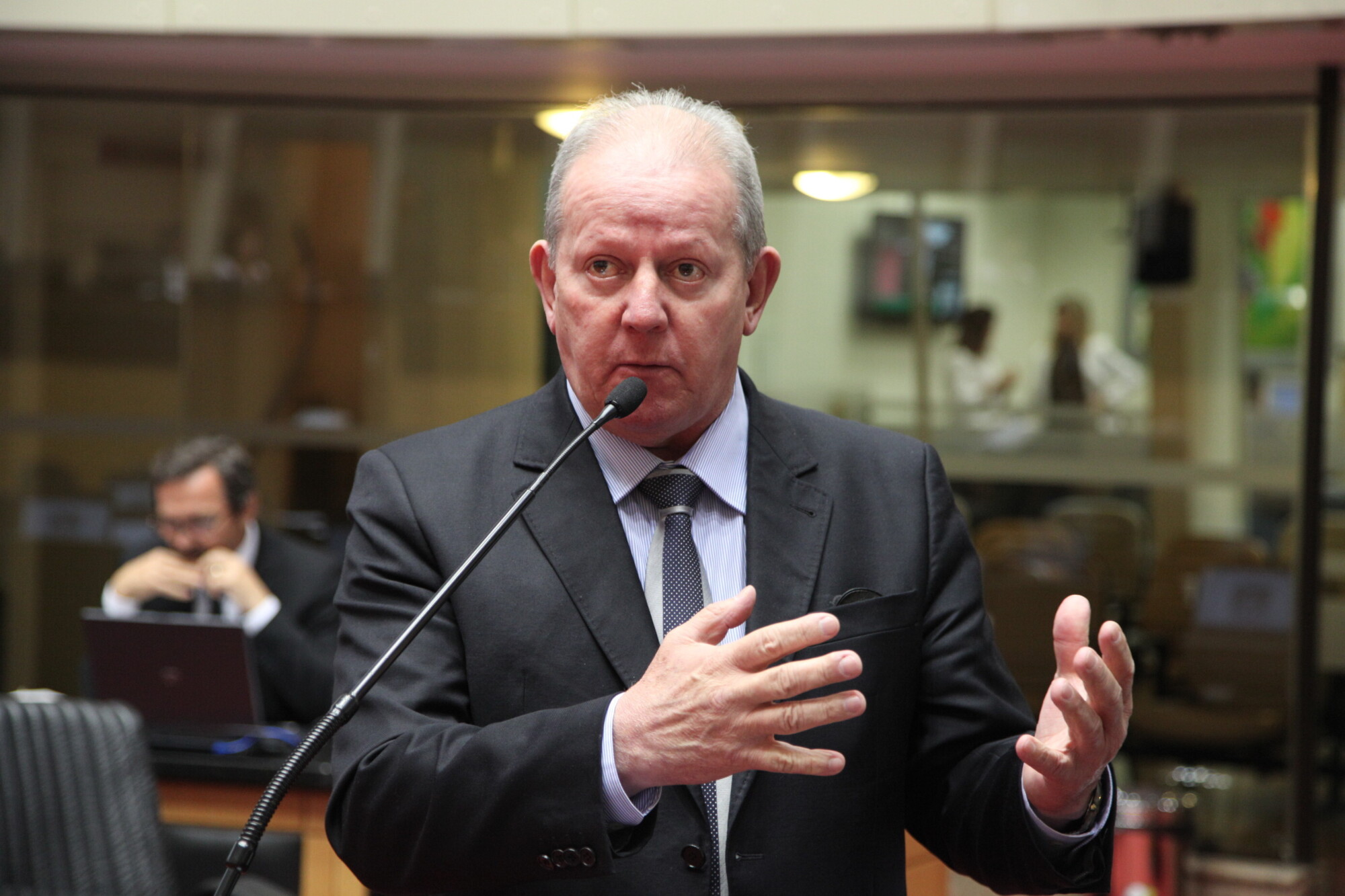 Marcos Vieira receberá título de cidadão honorário de Santa Helena
