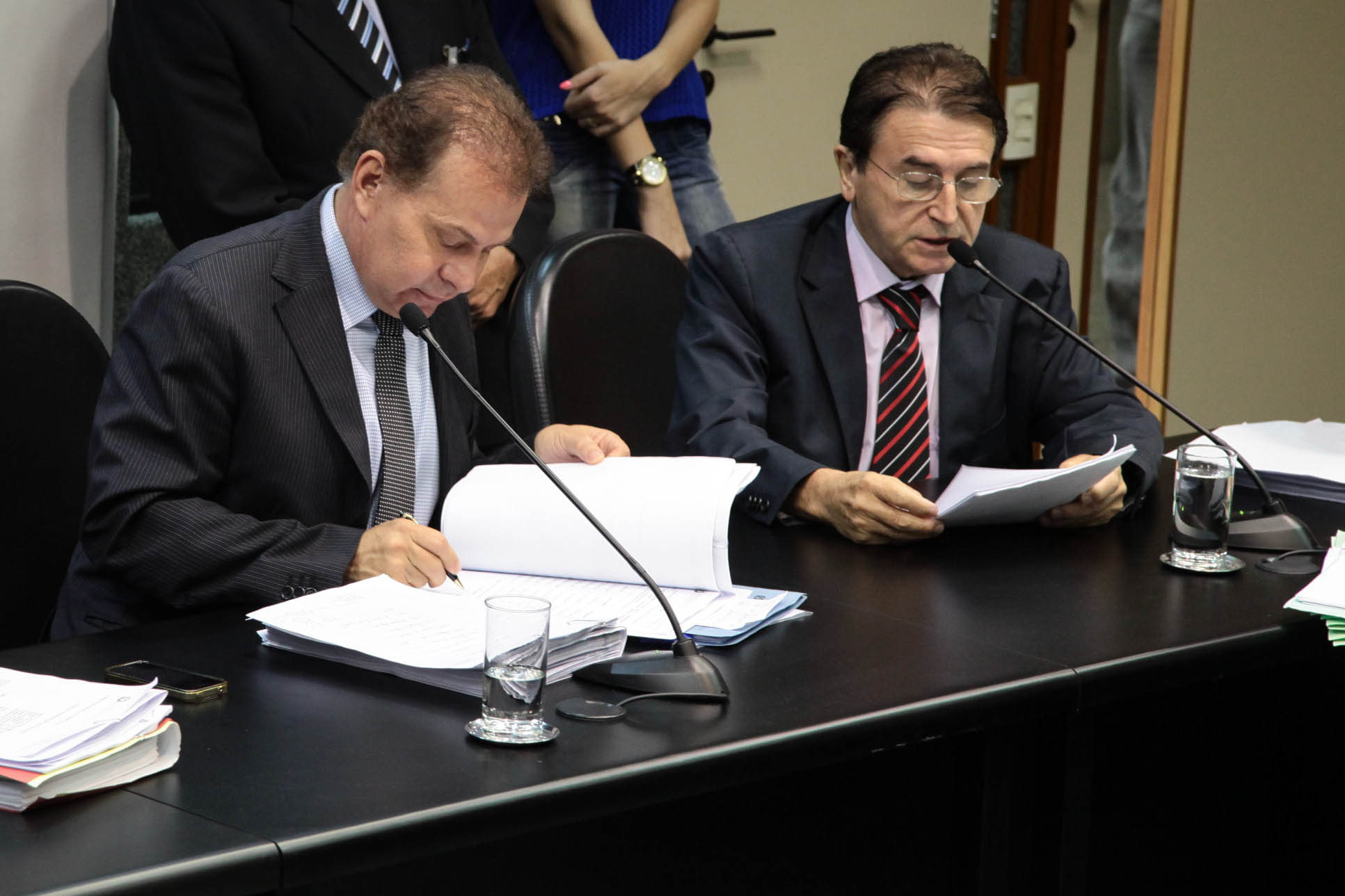Comissão de Finanças e Tributação - Foto: Jessica Genevro/Agência AL