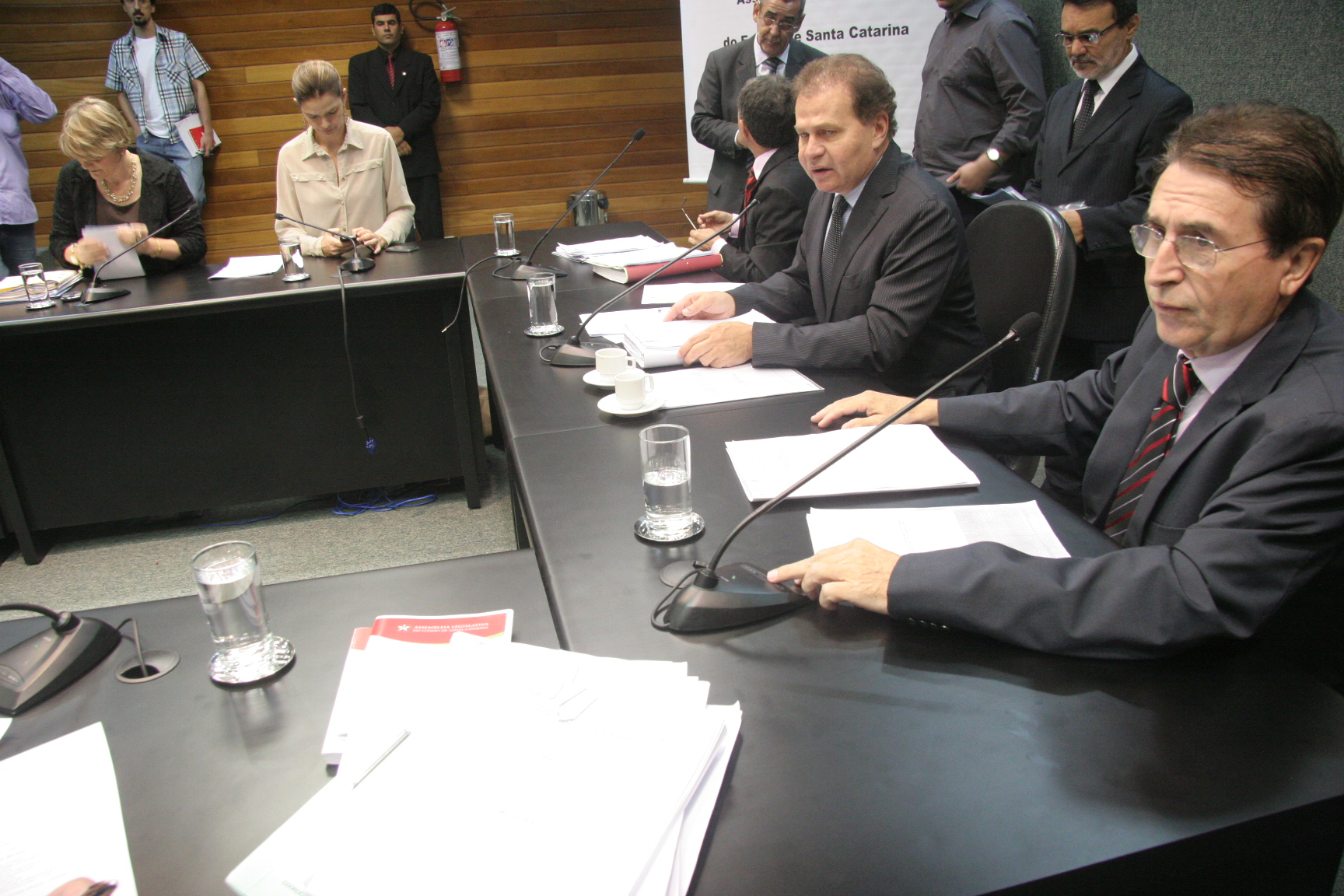 Comissão de Finanças e Tributação - Foto: Eduardo Guedes de Oliveira/Agência AL