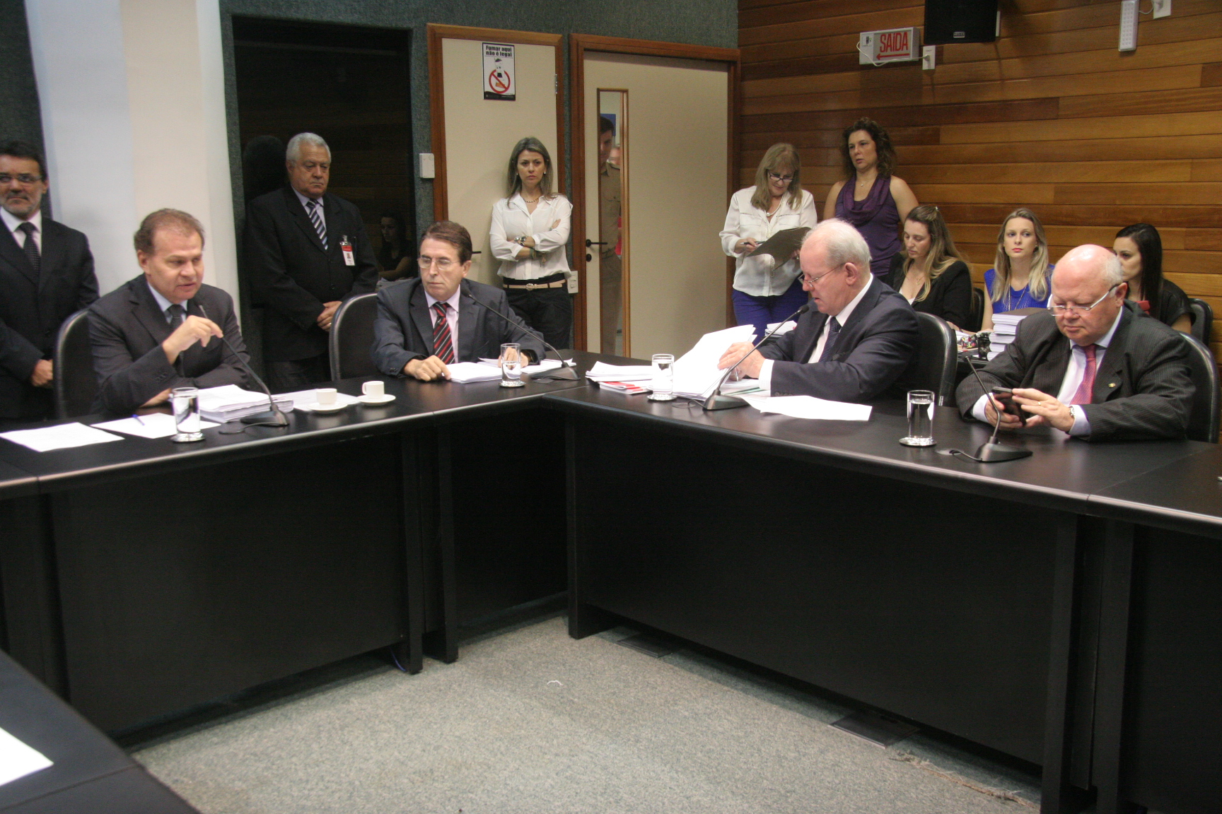 Comissão de Finanças e Tributação - Foto: Eduardo Guedes de Oliveira/Agência AL