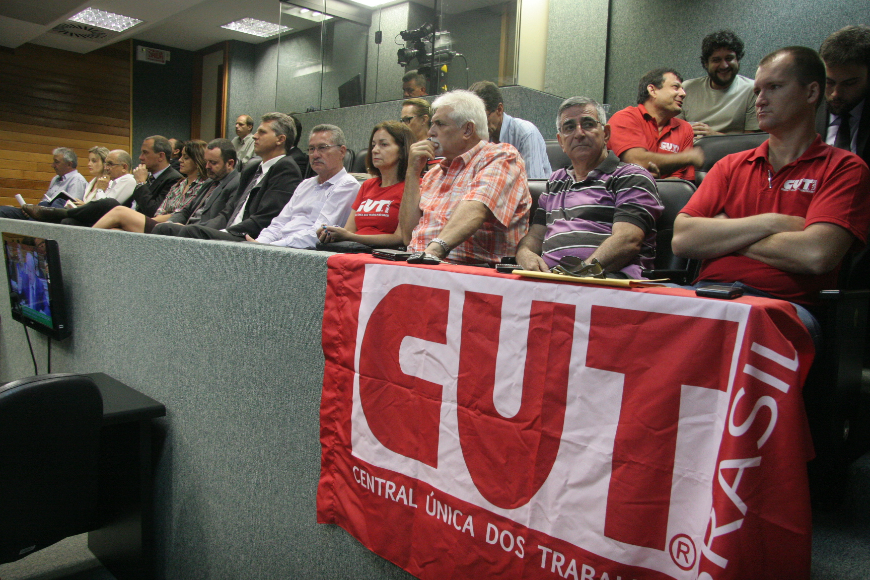 Comissão de Finanças e Tributação - Foto: Eduardo Guedes de Oliveira/Agência AL