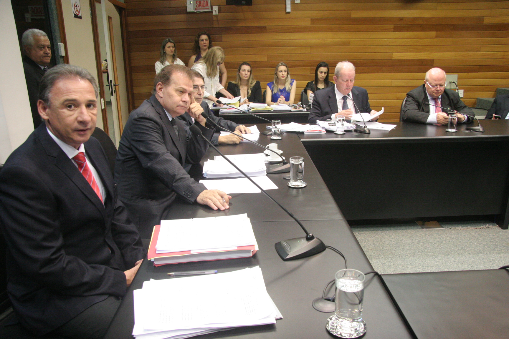 Comissão de Finanças e Tributação - Foto: Eduardo Guedes de Oliveira/Agência AL