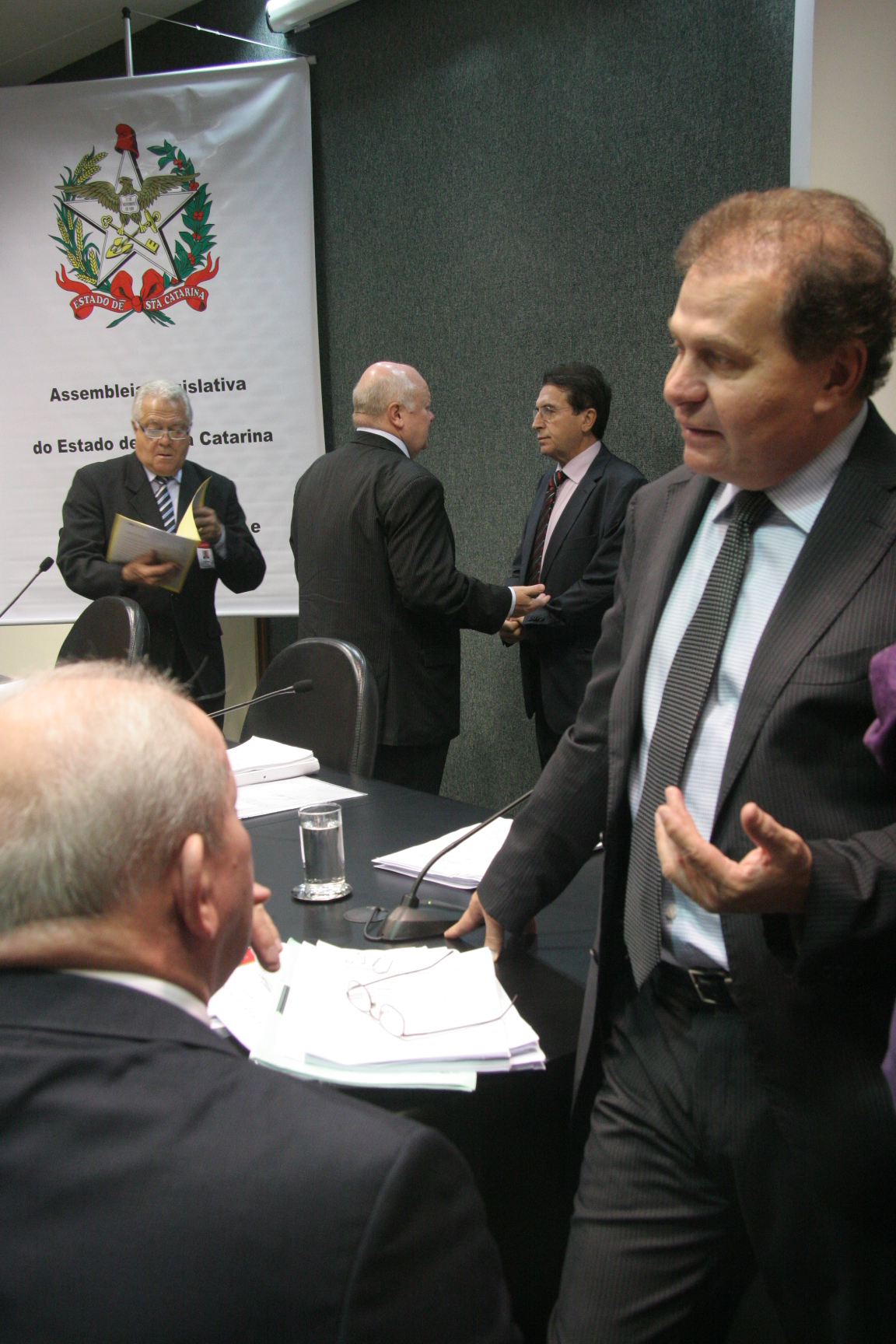 Comissão de Finanças e Tributação - Foto: Eduardo Guedes de Oliveira/Agência AL