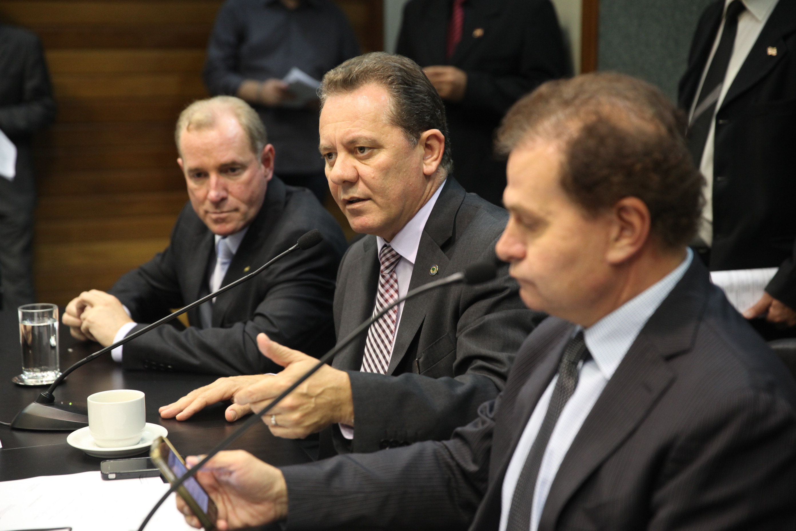Reunião Comjunta das Comissôes do Trabalho e de Finanças - Foto: Lucas Gabriel Diniz