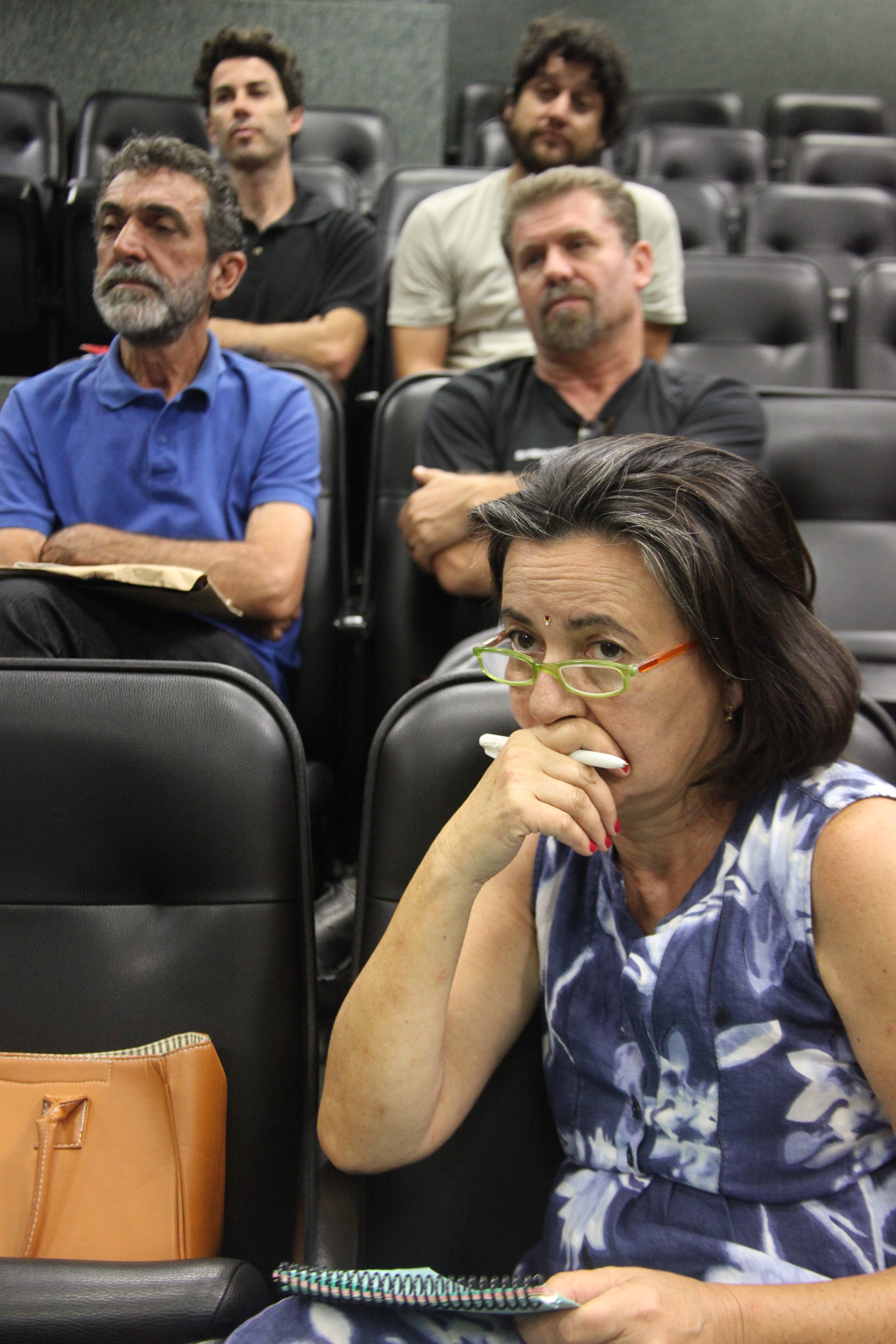 Plenária para preparar o Lançamento da Cartilha por uma Constituinte Exclusiva e Soberana do Sistema Político. Foto: Leonardo Gonçalves / Agência AL