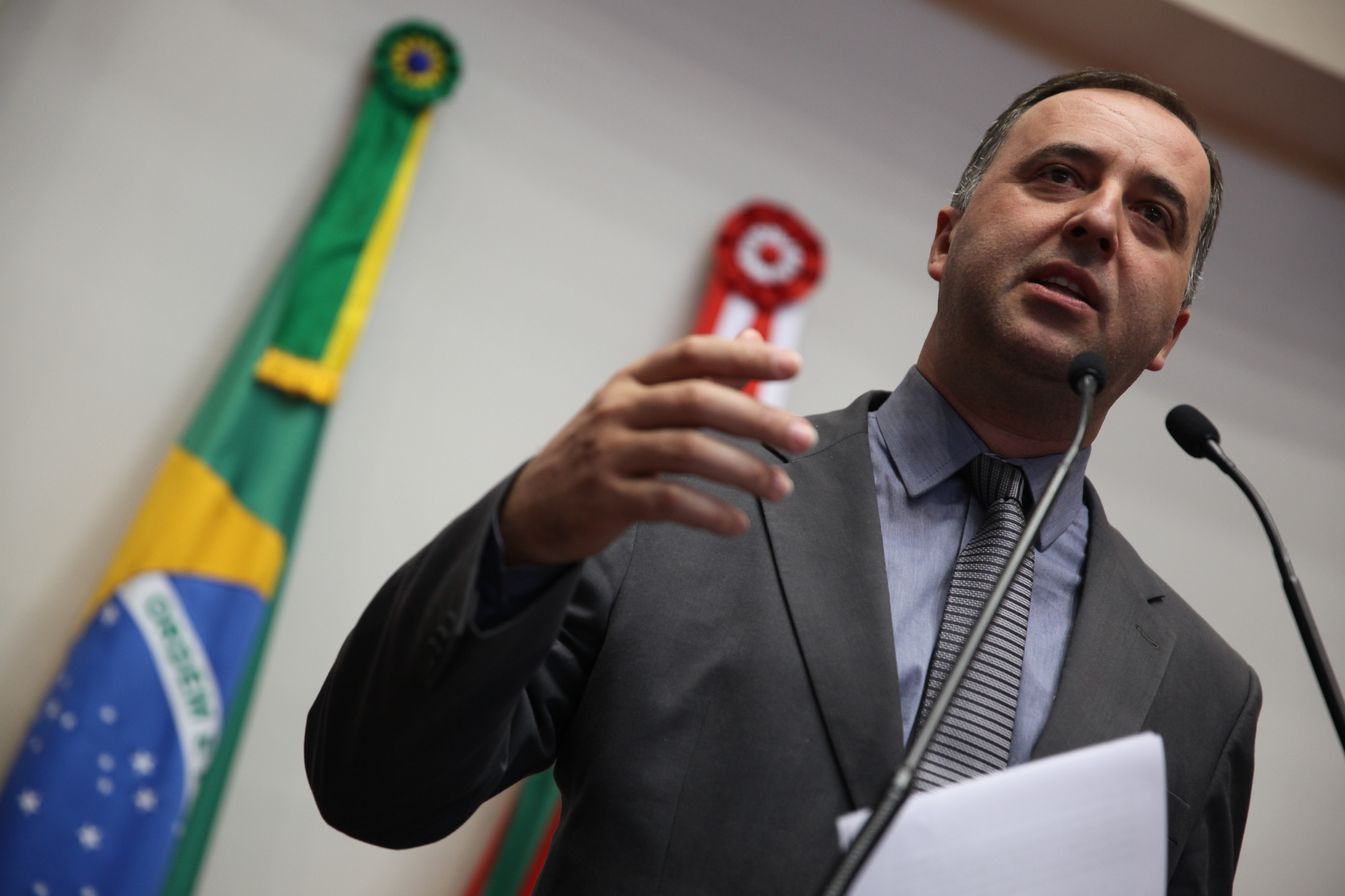 Sessão Ordinária - Foto: Lucas Gabriel Diniz