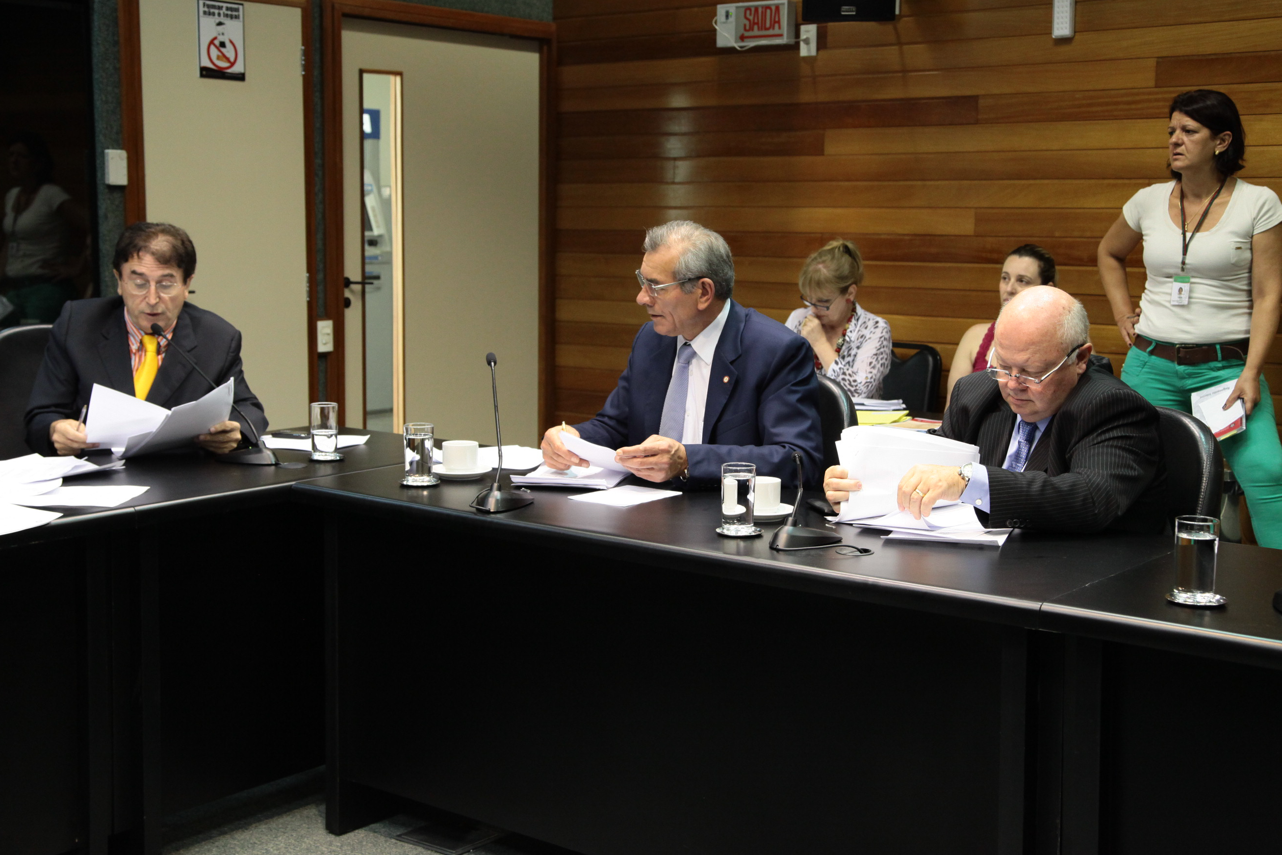 Reunião Extraordinária da Comissão de Finanças e Tributação - Foto: Juliana Stadnik/Agência AL