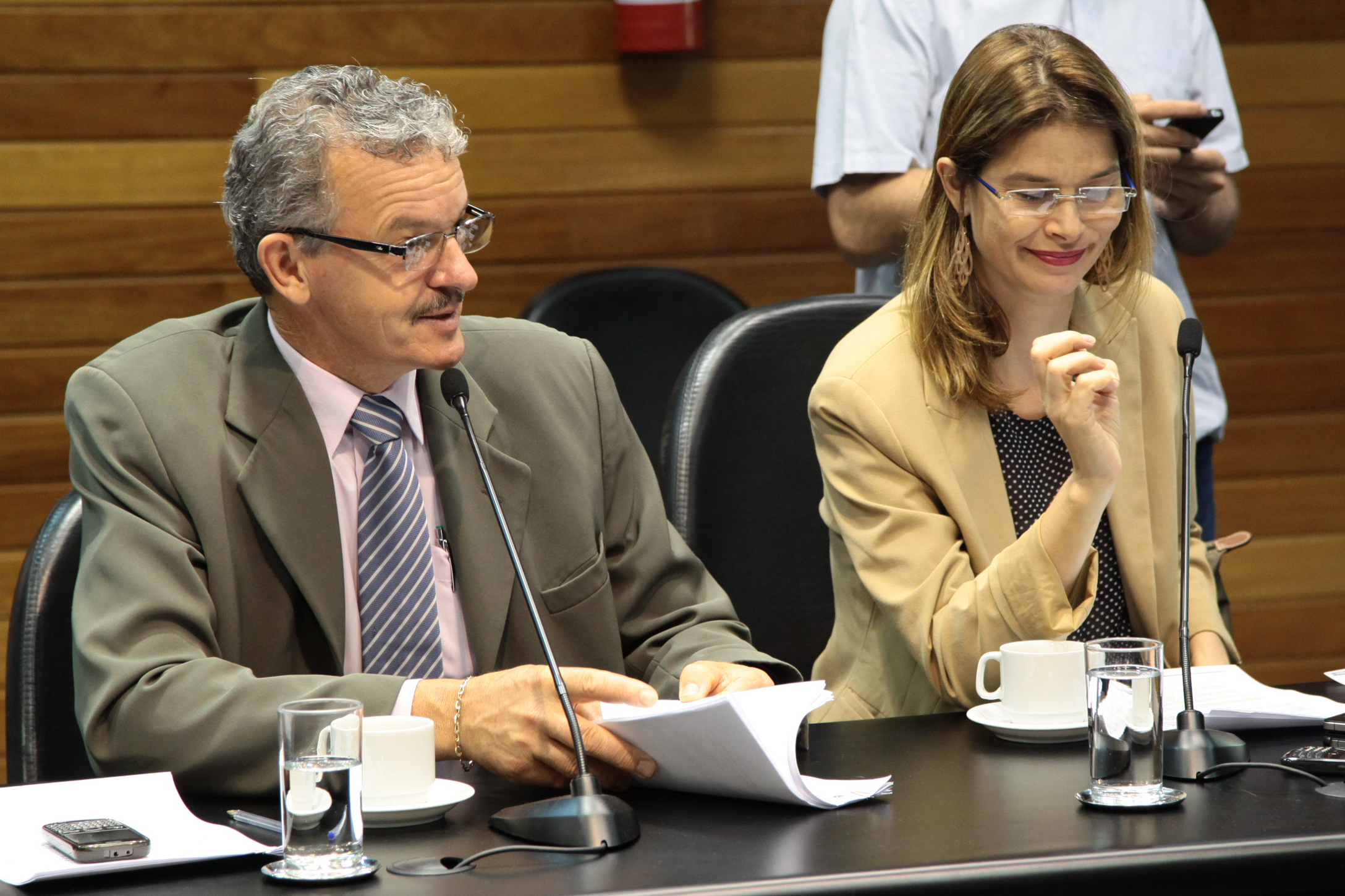 Reunião Extraordinária da Comissão de Finanças e Tributação - Foto: Juliana Stadnik/Agência AL