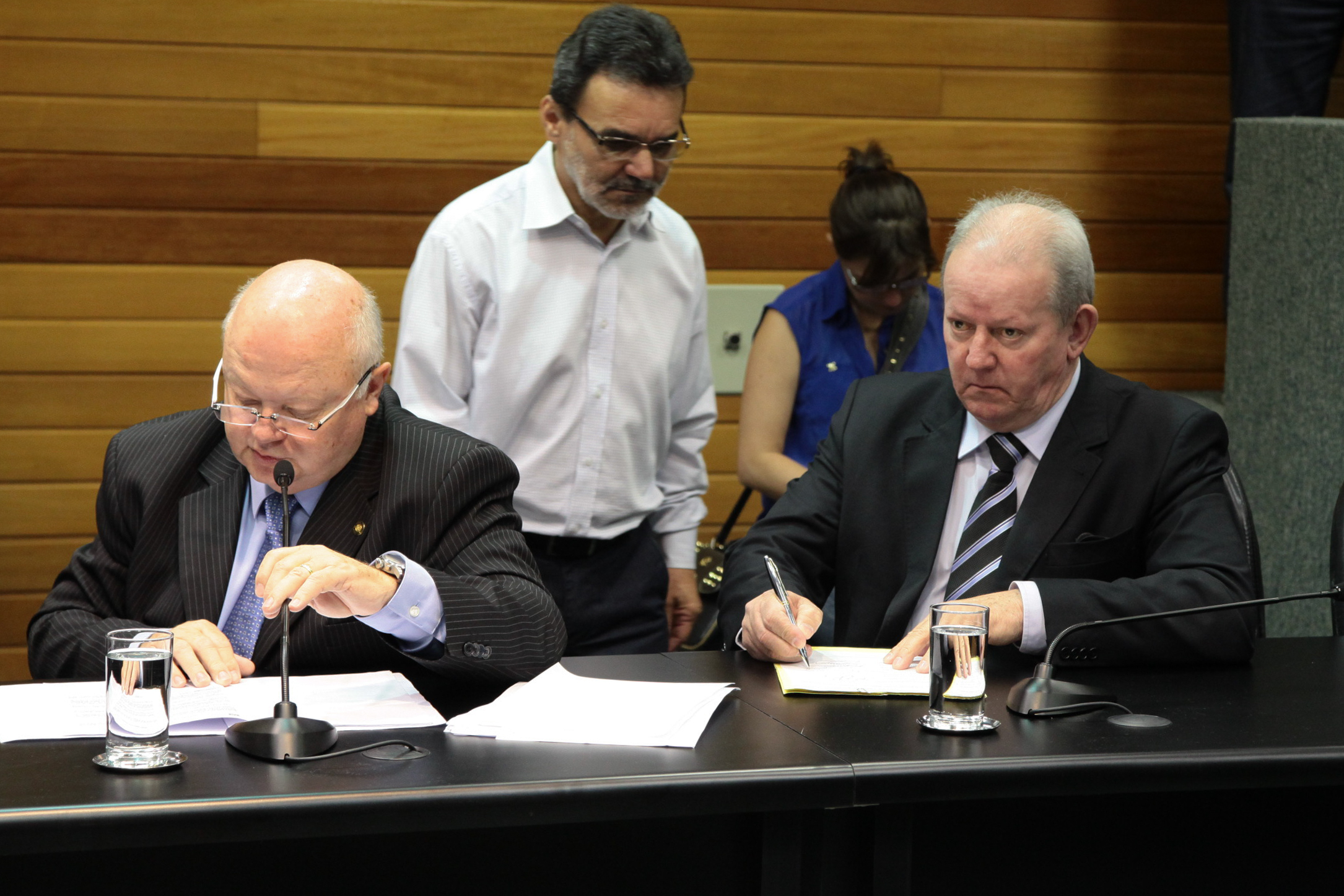 Reunião Extraordinária da Comissão de Finanças e Tributação - Foto: Juliana Stadnik/Agência AL