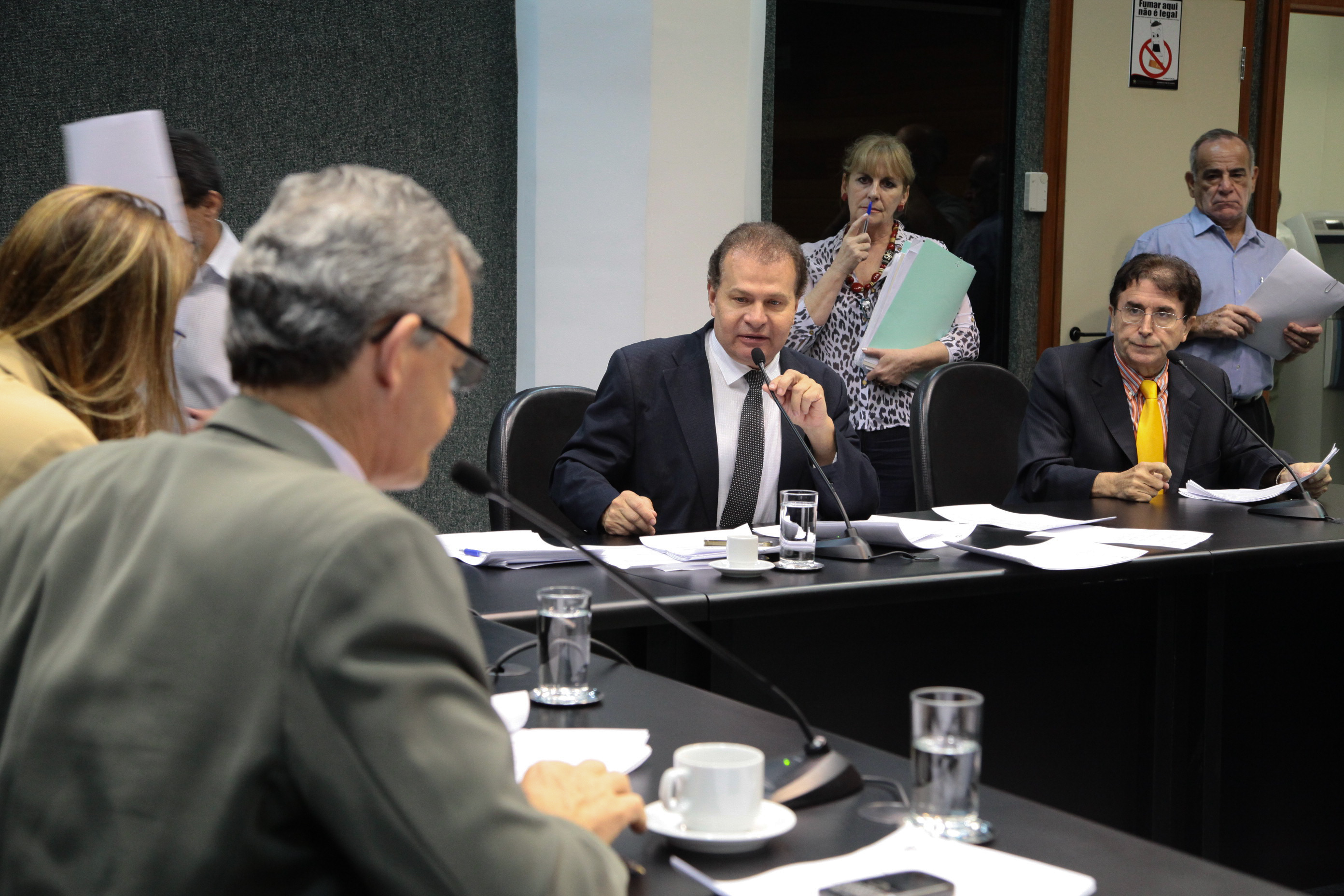 Reunião Extraordinária da Comissão de Finanças e Tributação - Foto: Juliana Stadnik/Agência AL