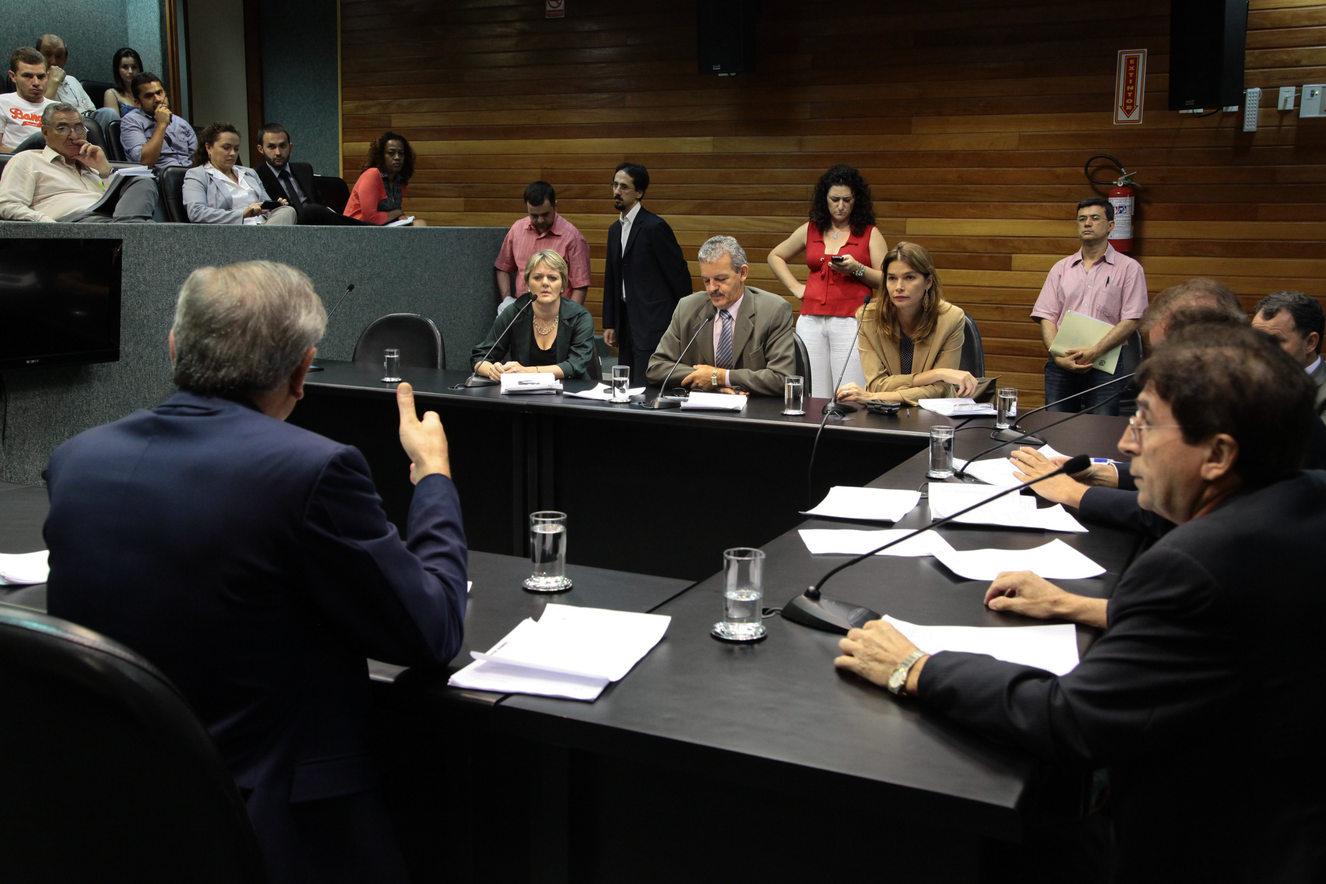 Reunião Extraordinária da Comissão de Finanças e Tributação - Foto: Juliana Stadnik/Agência AL