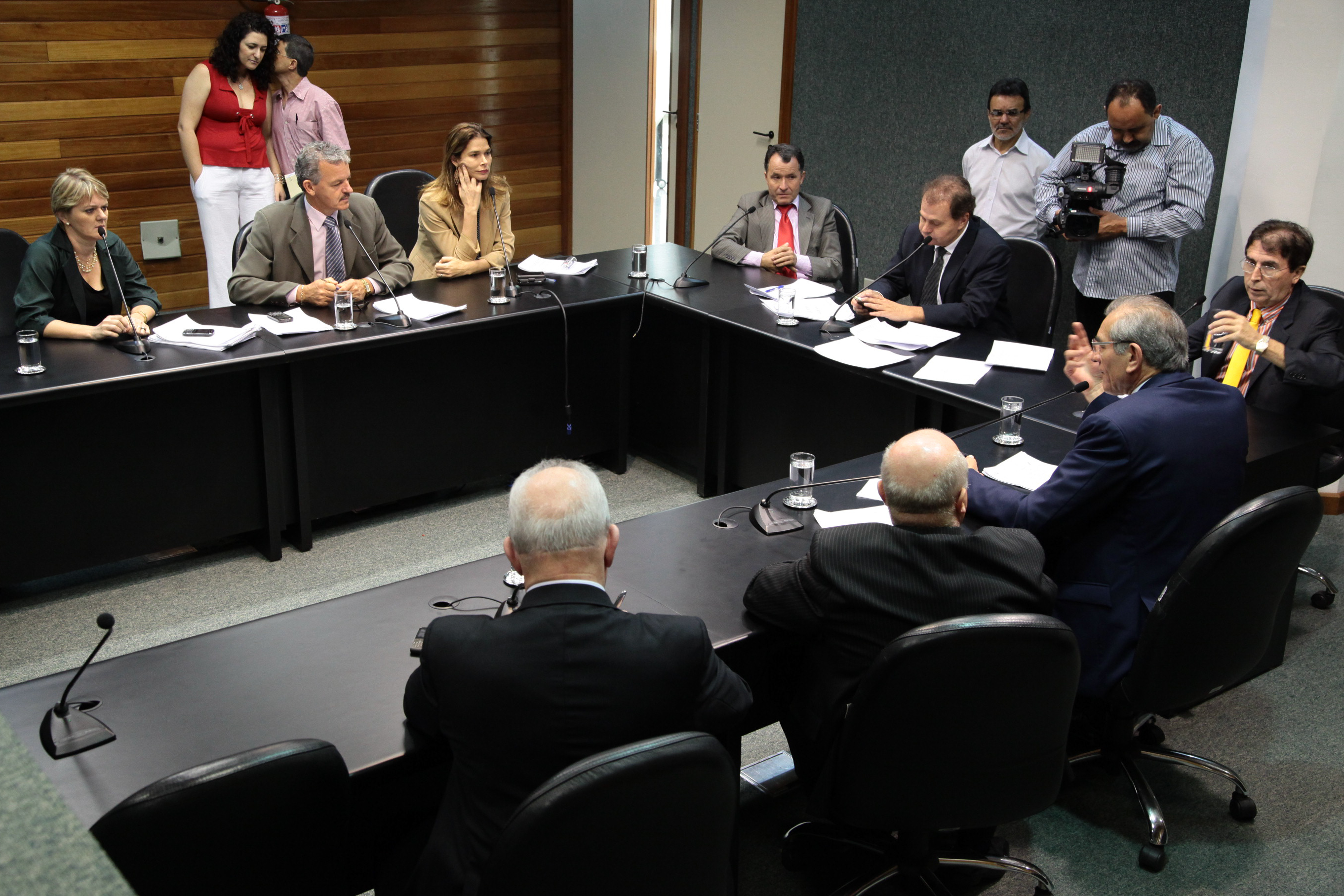 Reunião Extraordinária da Comissão de Finanças e Tributação - Foto: Juliana Stadnik/Agência AL
