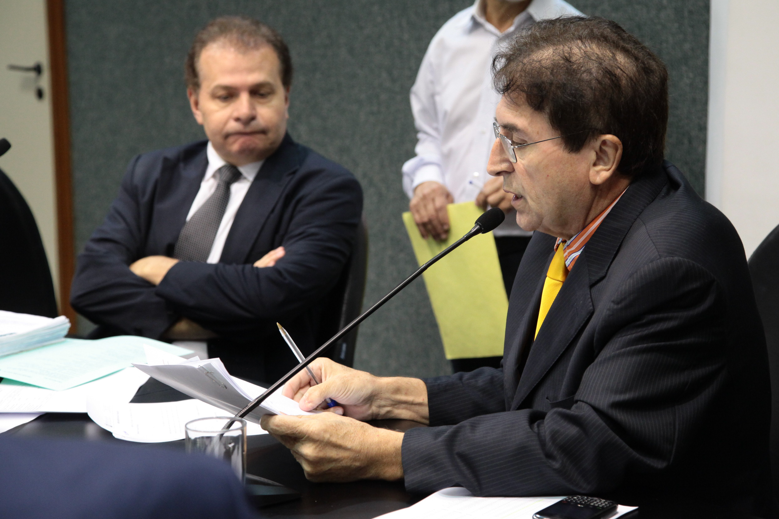 Reunião Extraordinária da Comissão de Finanças e Tributação - Foto: Juliana Stadnik/Agência AL