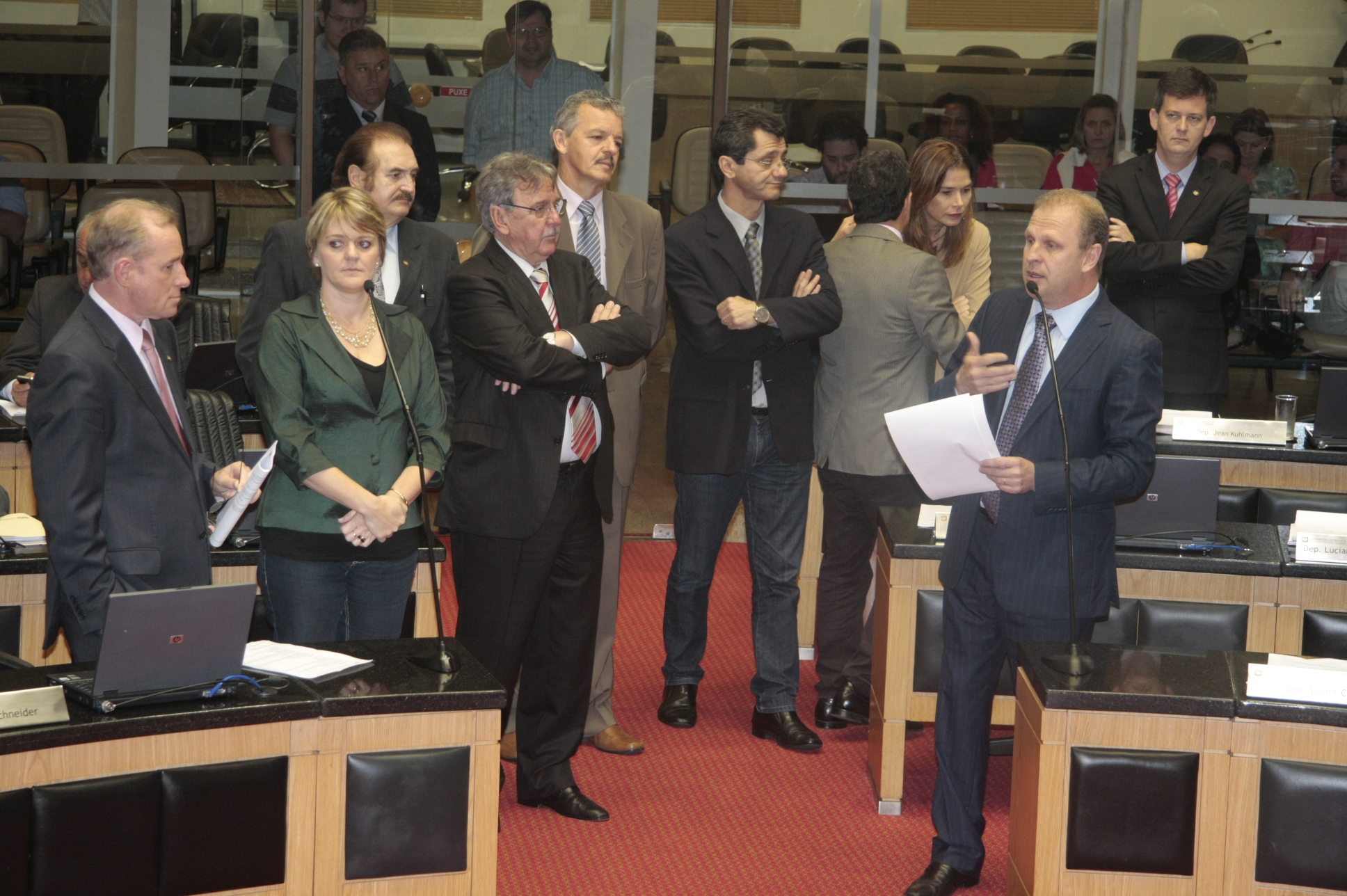 Sessão Ordinária. Foto: Fábio Queiroz/Agência AL