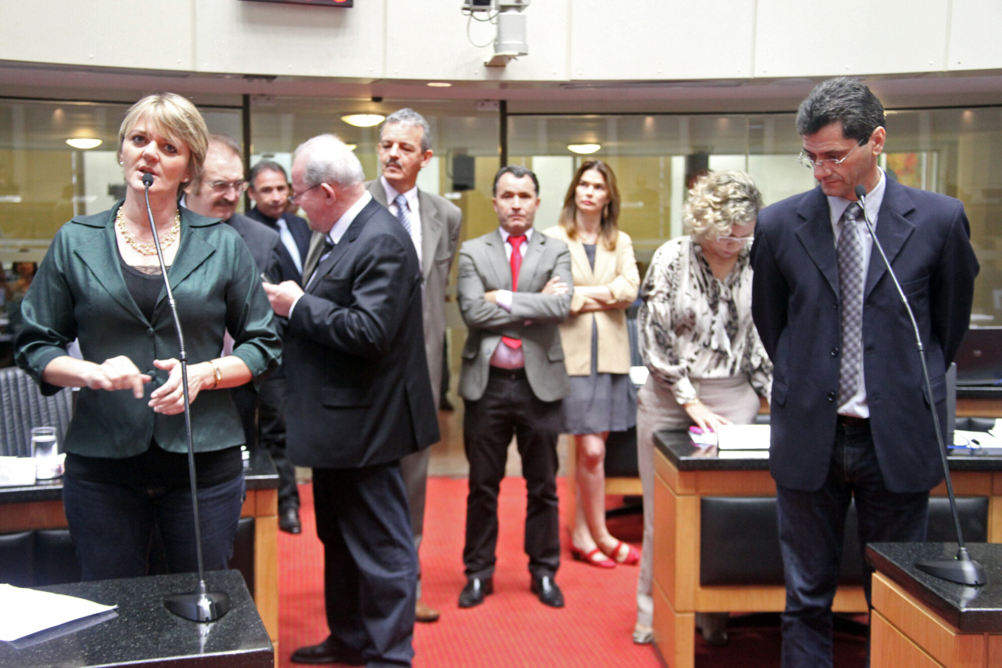 PLC para a criação de cargos no MP gera controvérsias em Plenário
