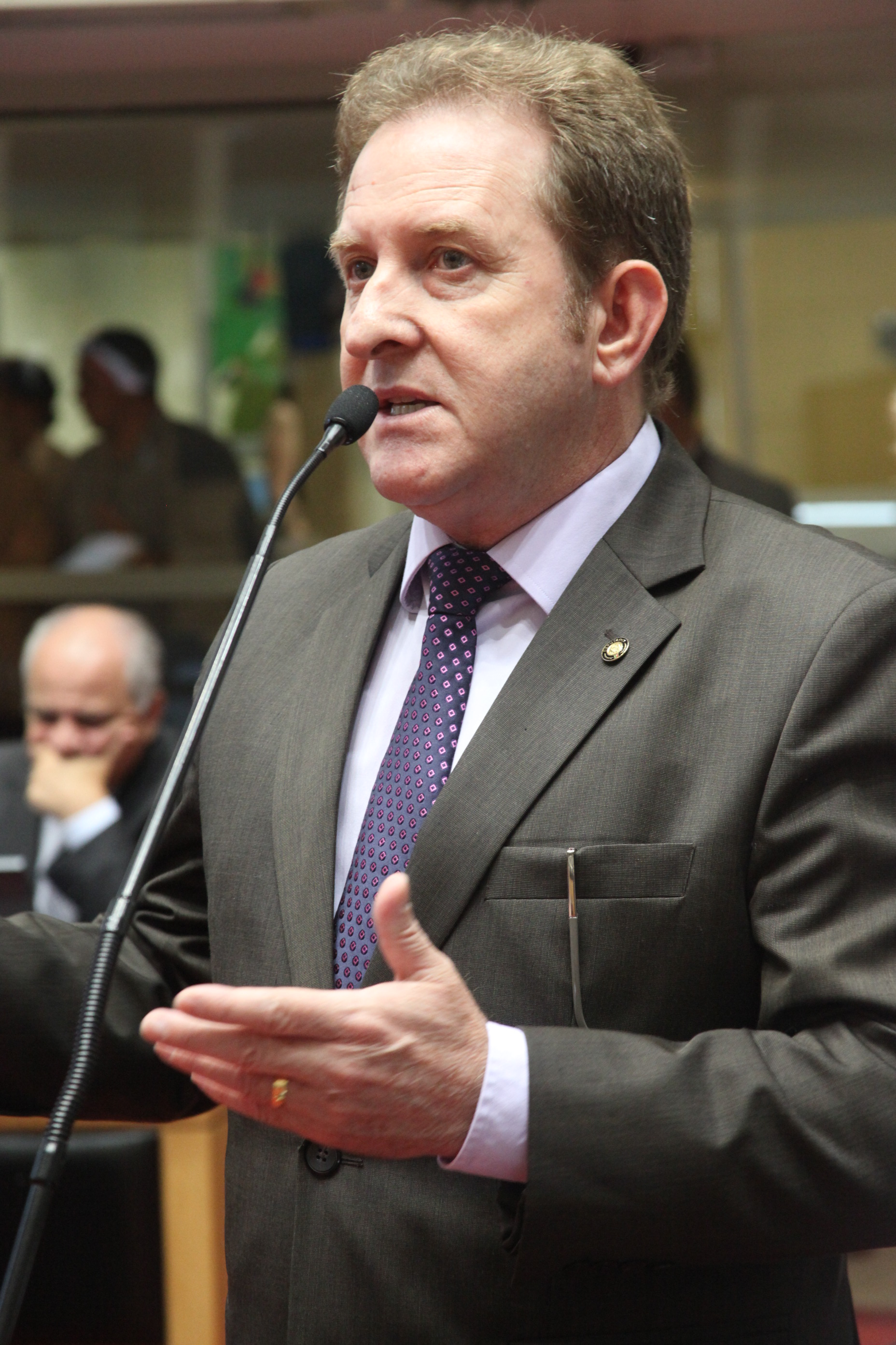 Sessão Ordinária. Foto: Leonardo Gonçalves / Agência AL