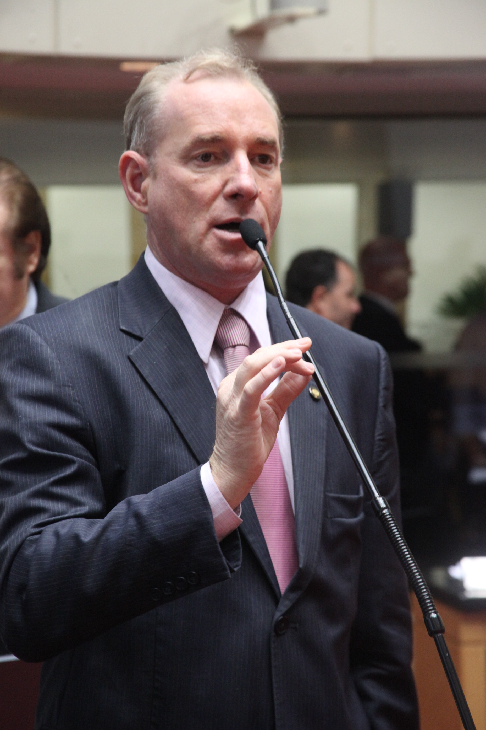 Sessão Ordinária. Foto: Leonardo Gonçalves / Agência AL