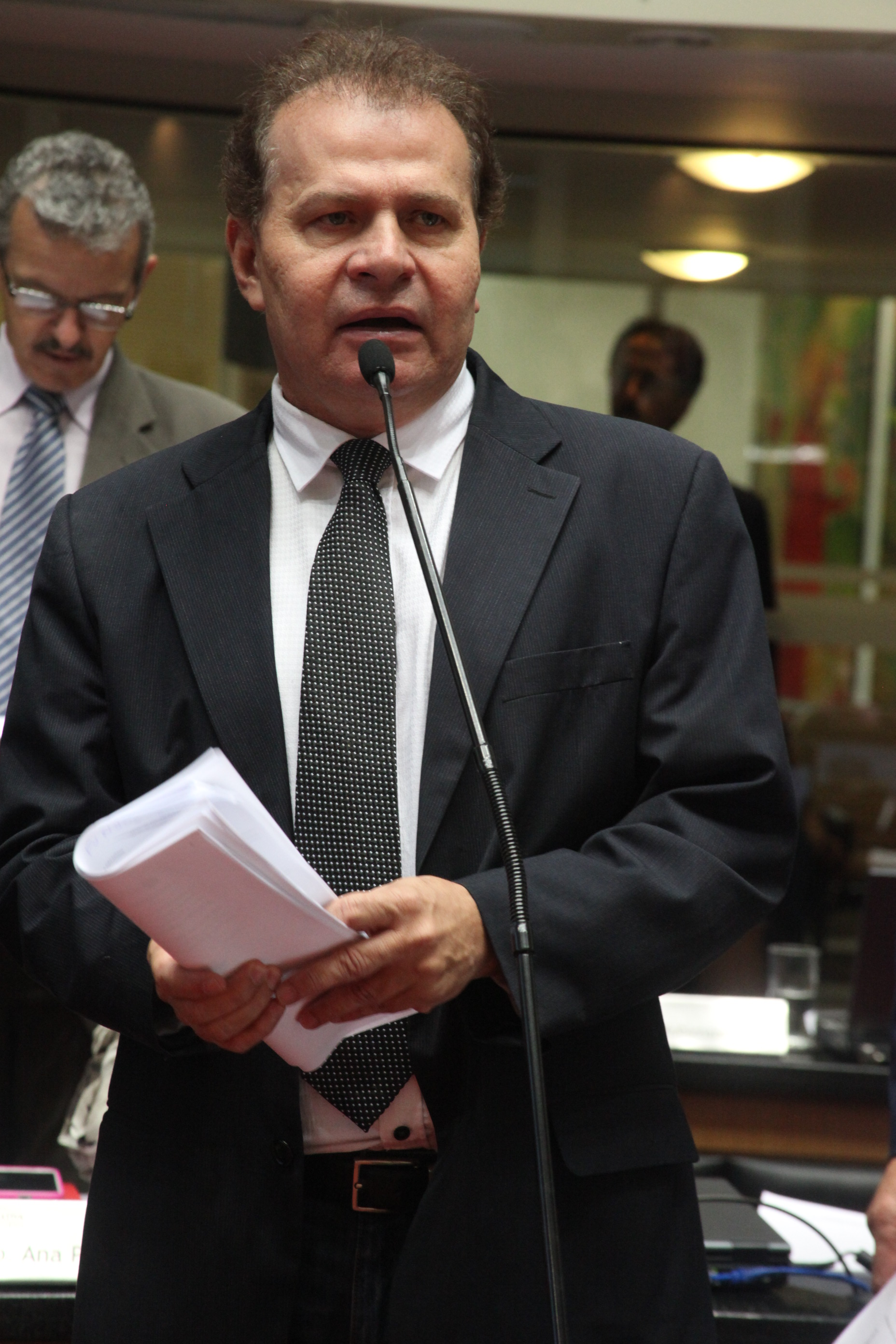 Sessão Ordinária. Foto: Leonardo Gonçalves / Agência AL