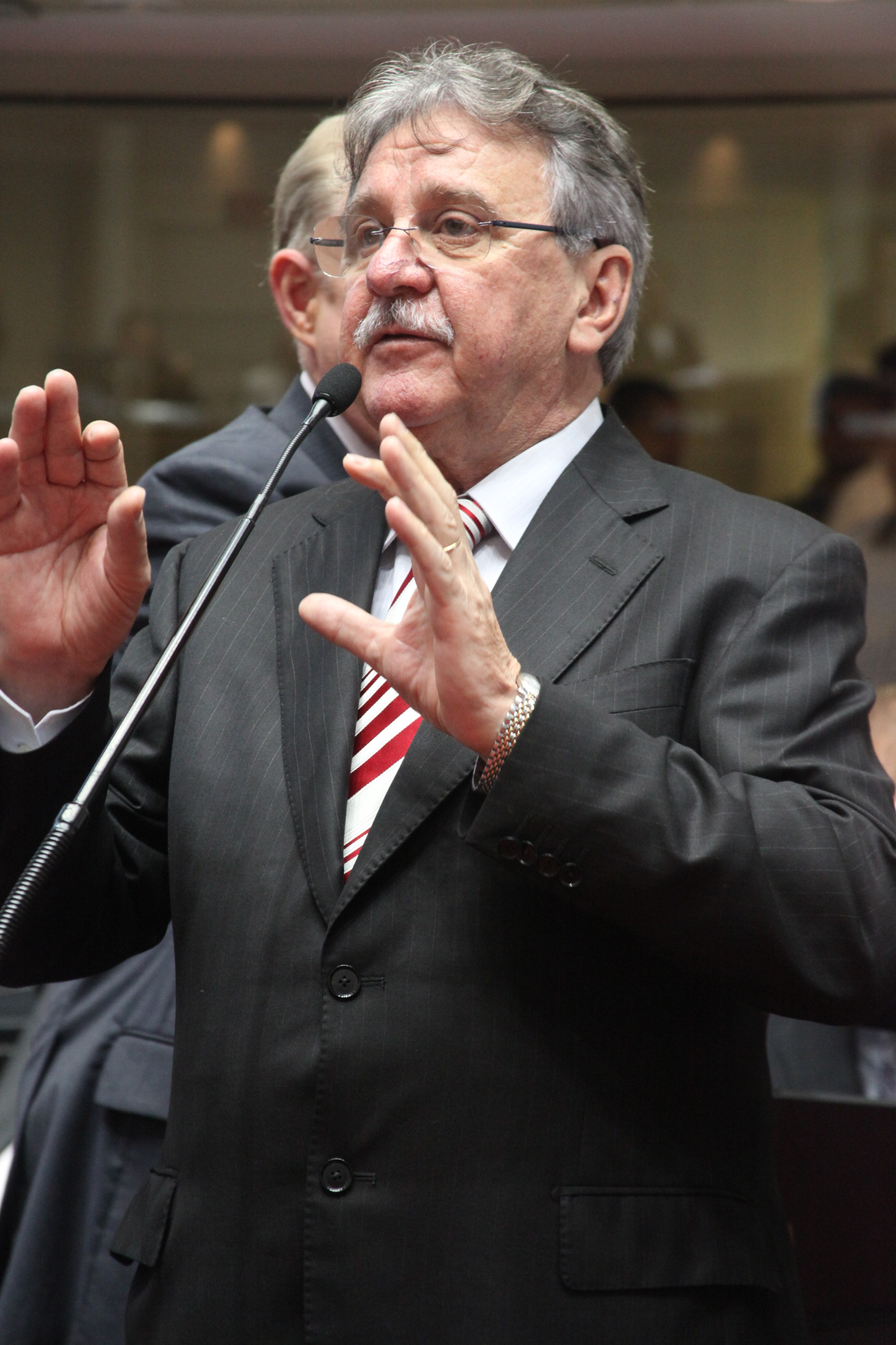Sessão Ordinária. Foto: Leonardo Gonçalves / Agência AL