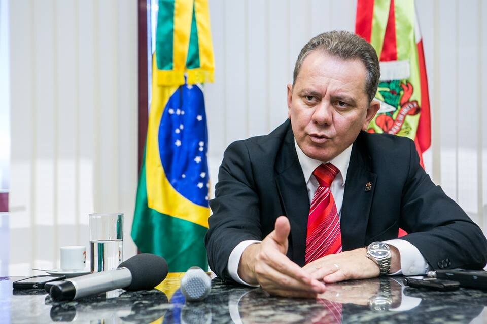 Joares Ponticelli avalia 2013 como um ano positivo para o parlamento catarinense