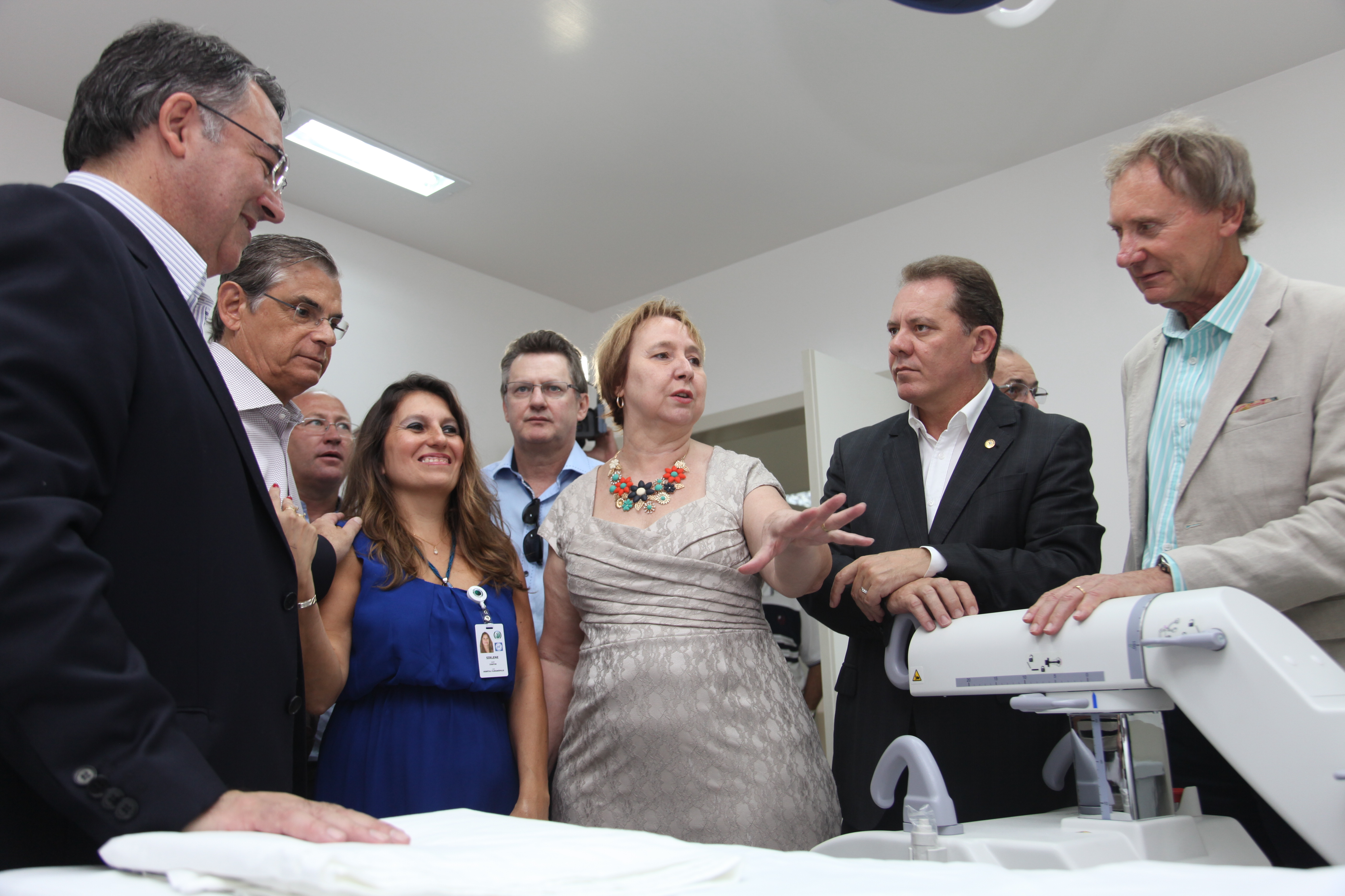 Hospital Florianópolis - Foto: Silvio Gomes / Agência AL