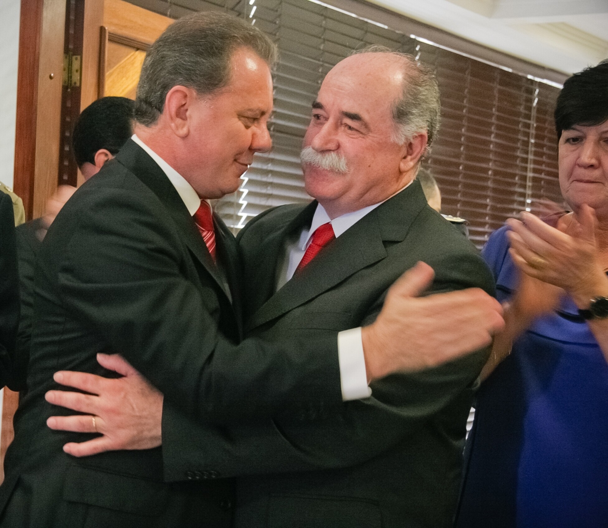 Titon assume presidência da Assembleia Legislativa nesta segunda-feira