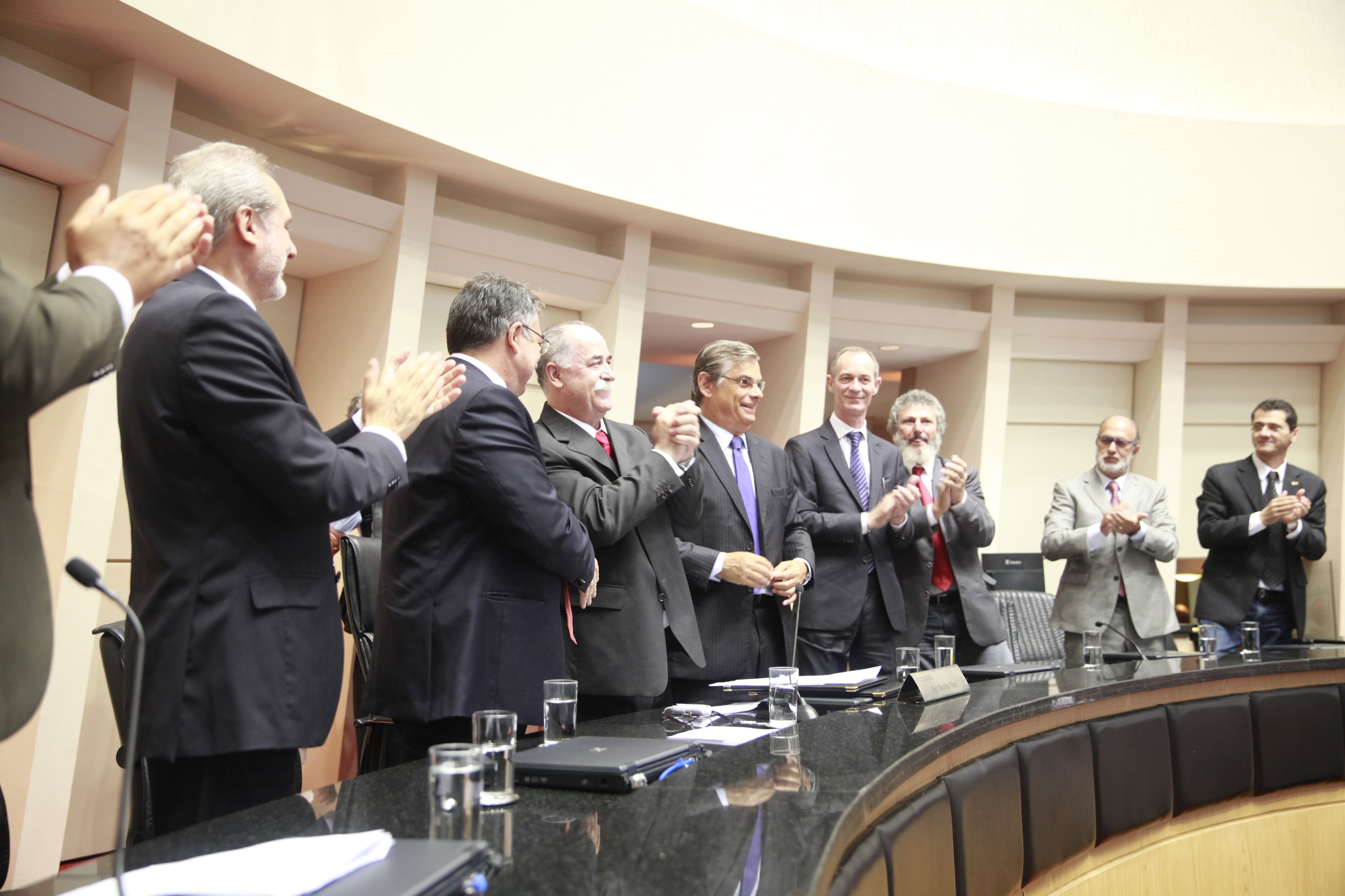 Abertura da 4ª Sessão Legislativa da 17ª Legislatura - Foto: Carlos Kilian / Agência AL