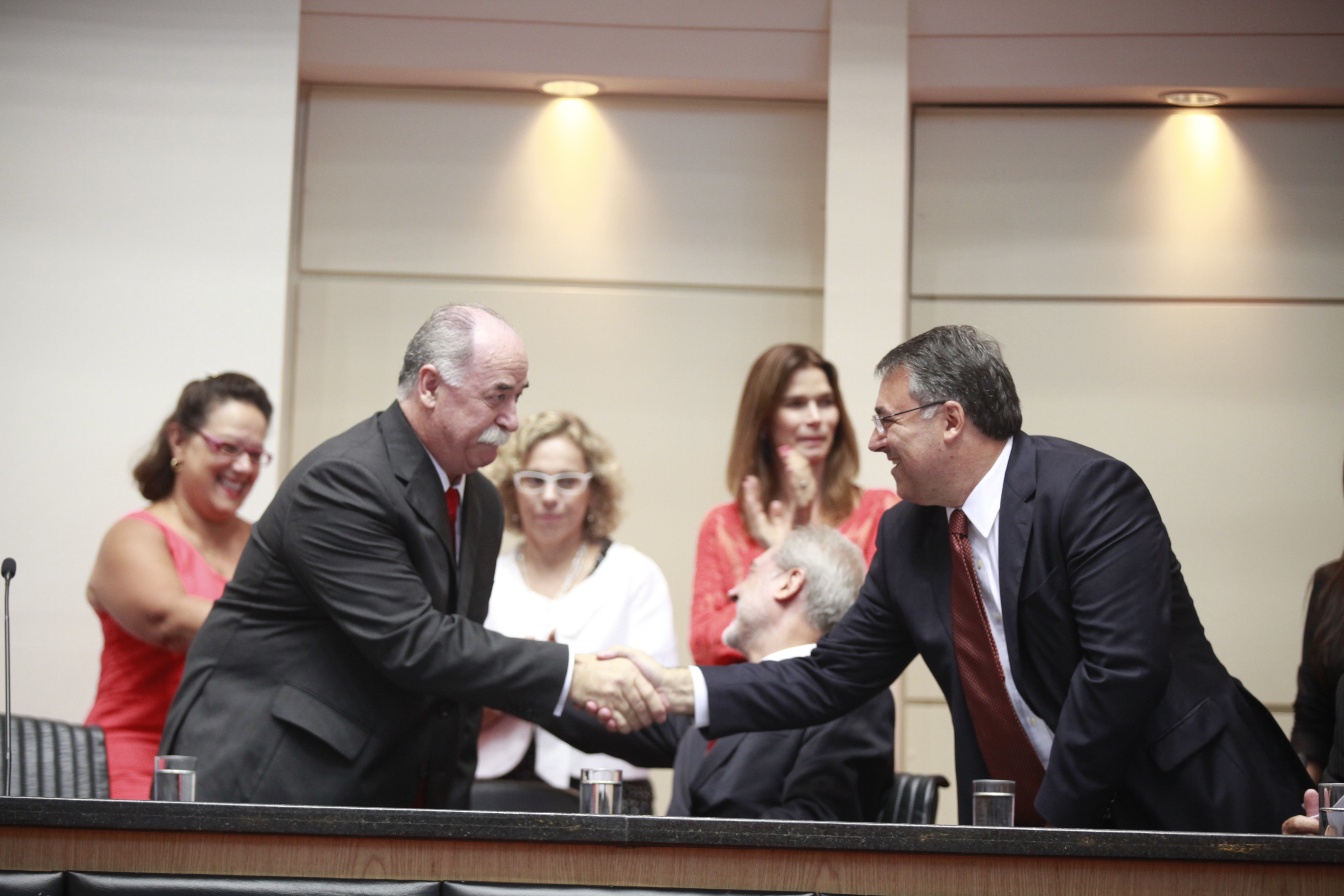 Abertura da 4ª Sessão Legislativa da 17ª Legislatura - Foto: Carlos Kilian / Agência AL