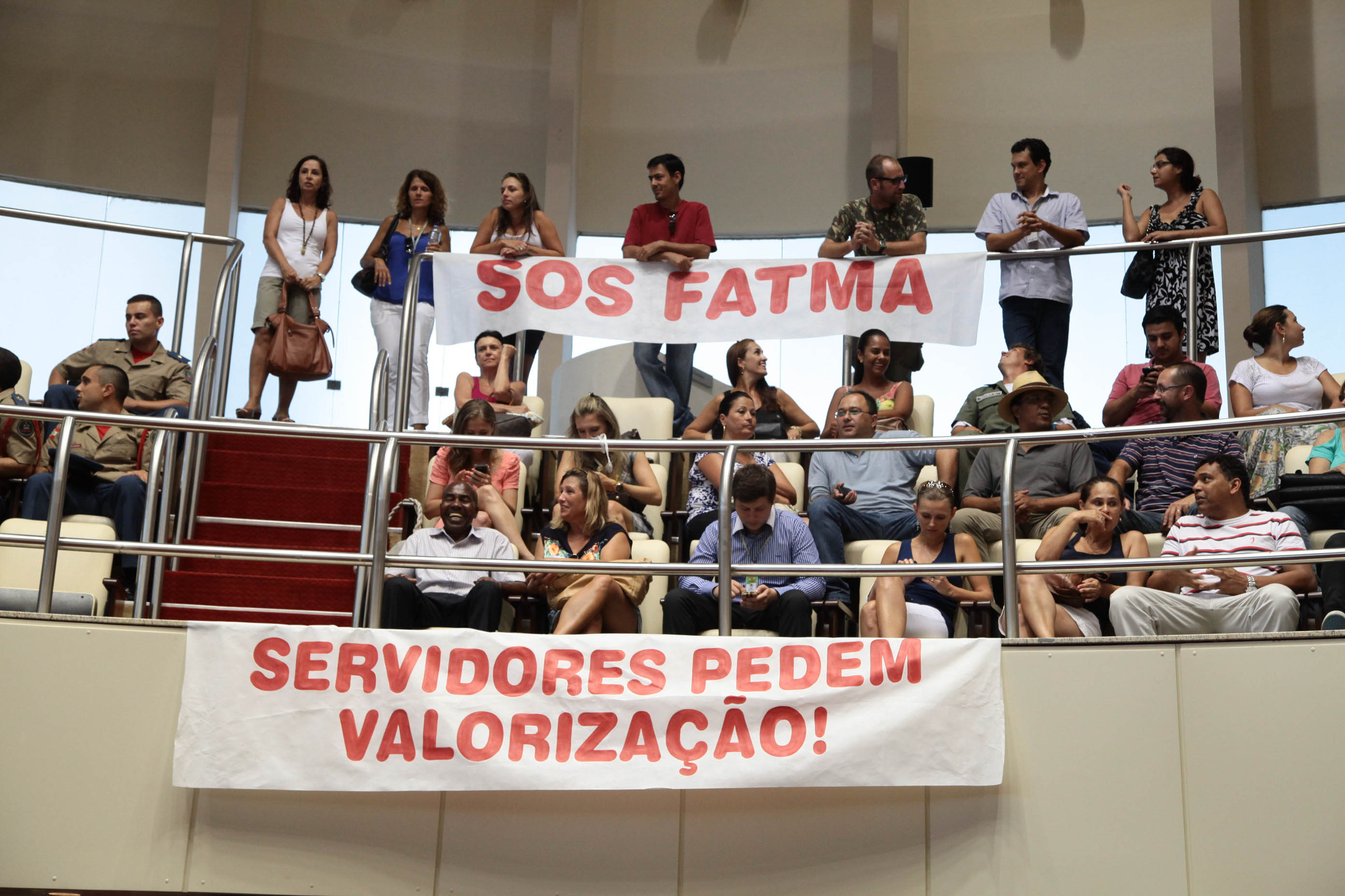 Sessão Especial - Leitura da Mensagem anual do Governador Raimundo Colombo. Foto: Miriam Zomer/Agência AL