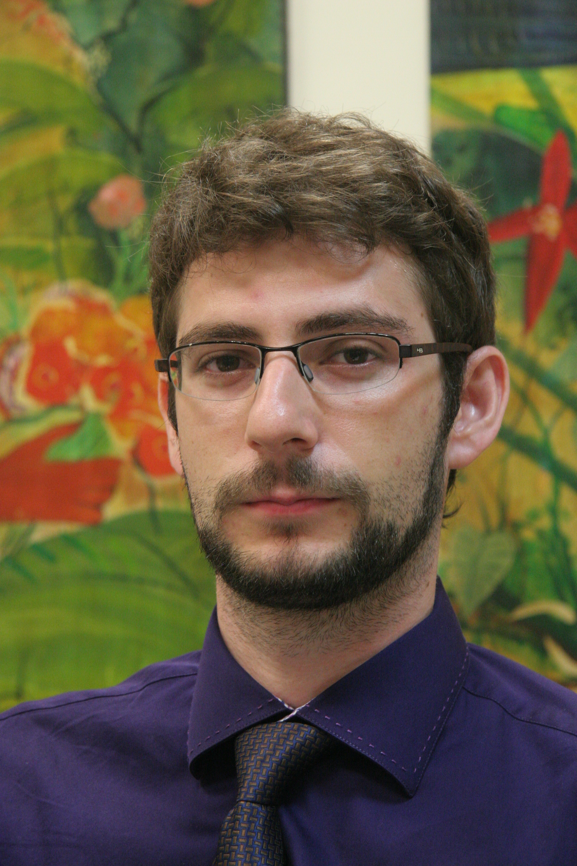 Entrevista com Maurício Mullinari - Fecomércio - Foto: Eduardo Guedes de Oliveira / Agência AL