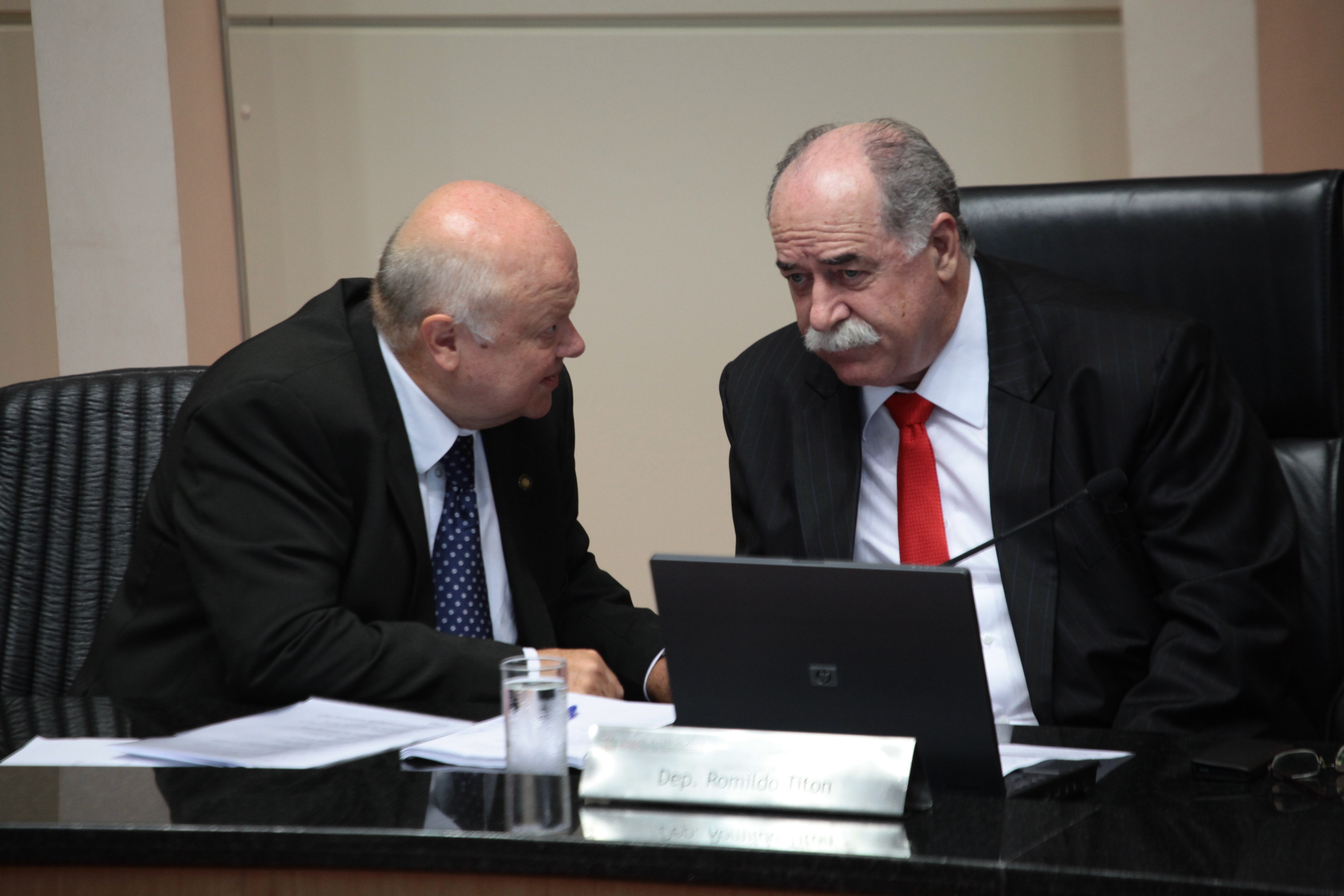 Sessão Ordinária - Plenário Osni Régis. Foto: Miriam Zomer/Agência AL