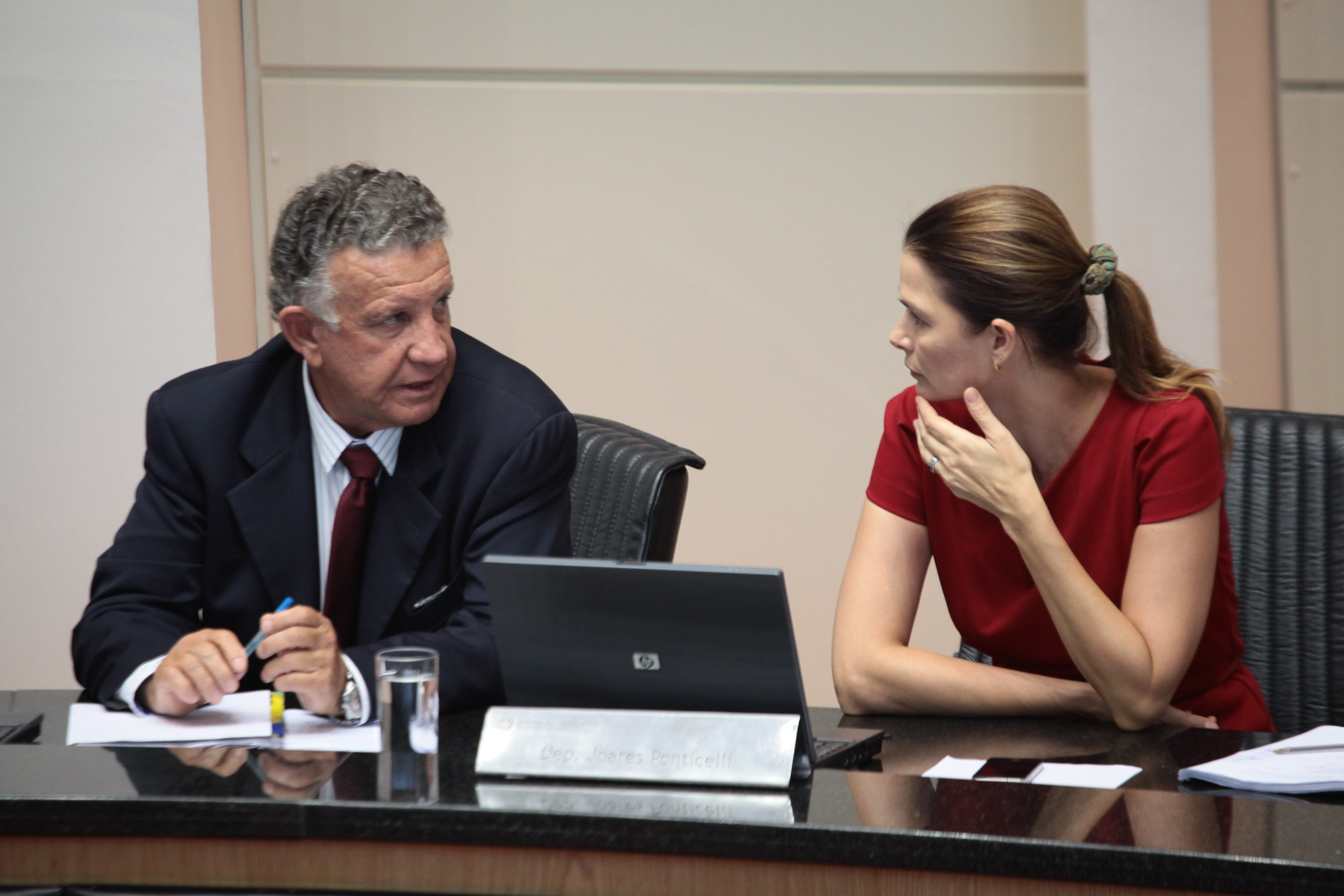 Sessão Ordinária - Plenário Osni Régis. Foto: Miriam Zomer/Agência AL