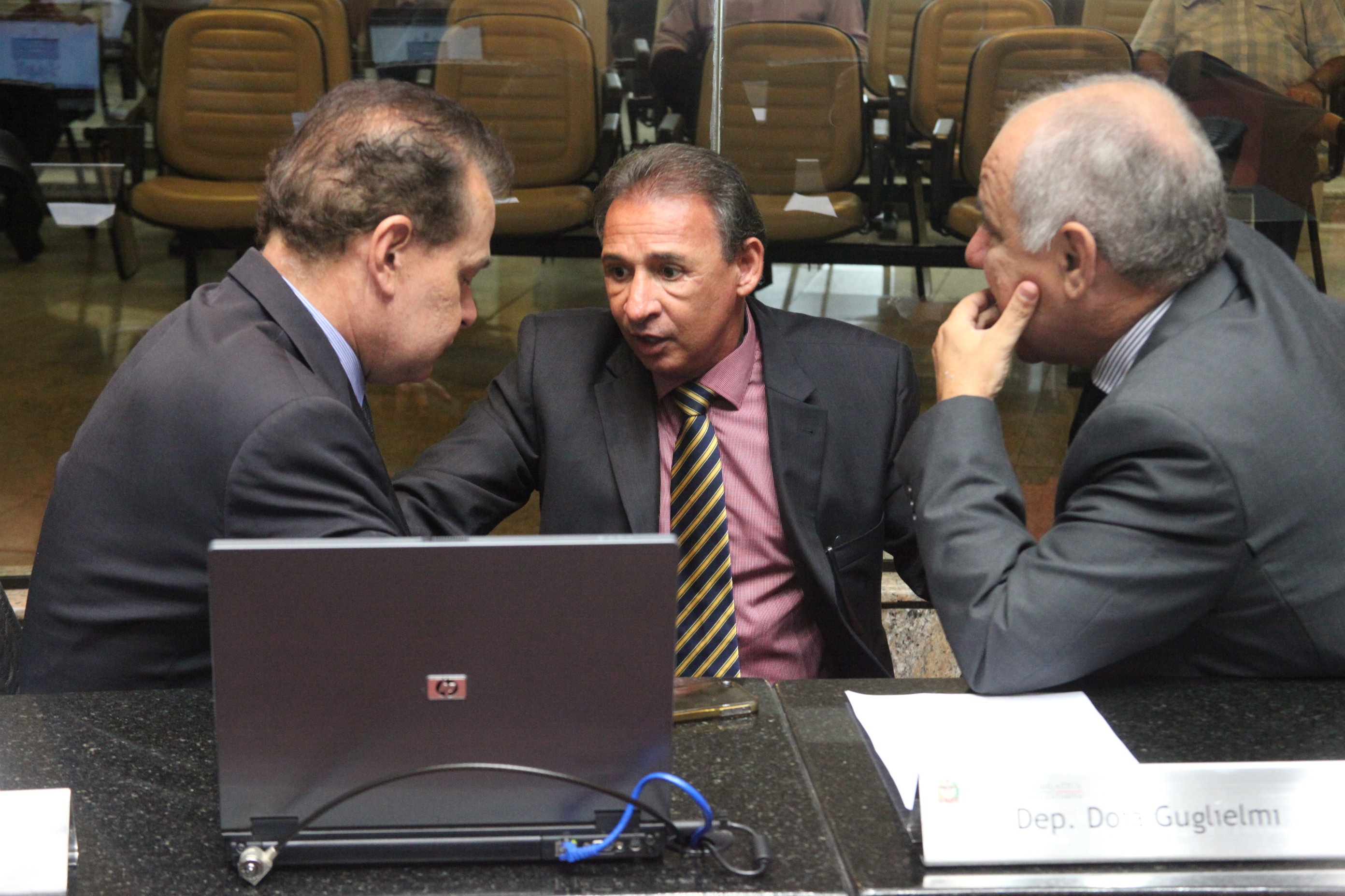Sessão Ordinária. Foto: Fábio Queiroz / Agência AL
