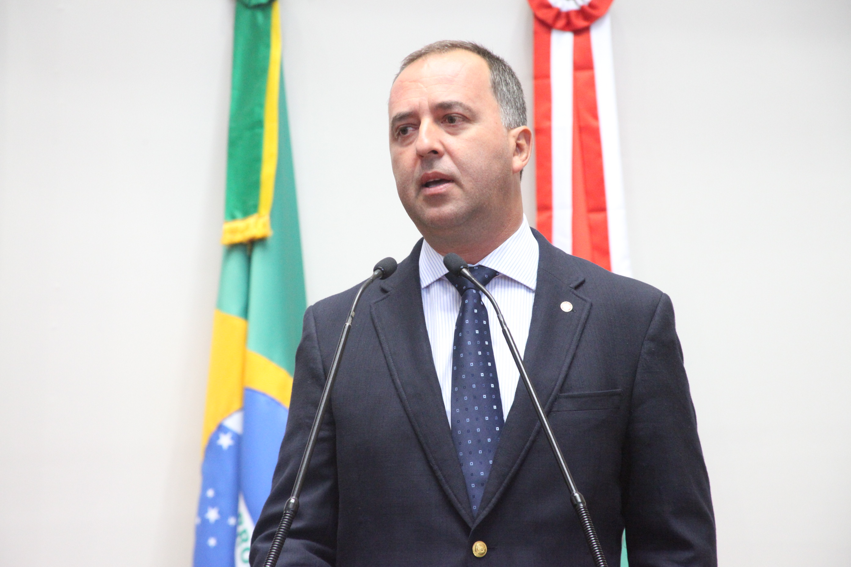 Deputado Kennedy Nunes (PSD). Sessão Ordinária. Foto: Fábio Queiroz / Agência AL