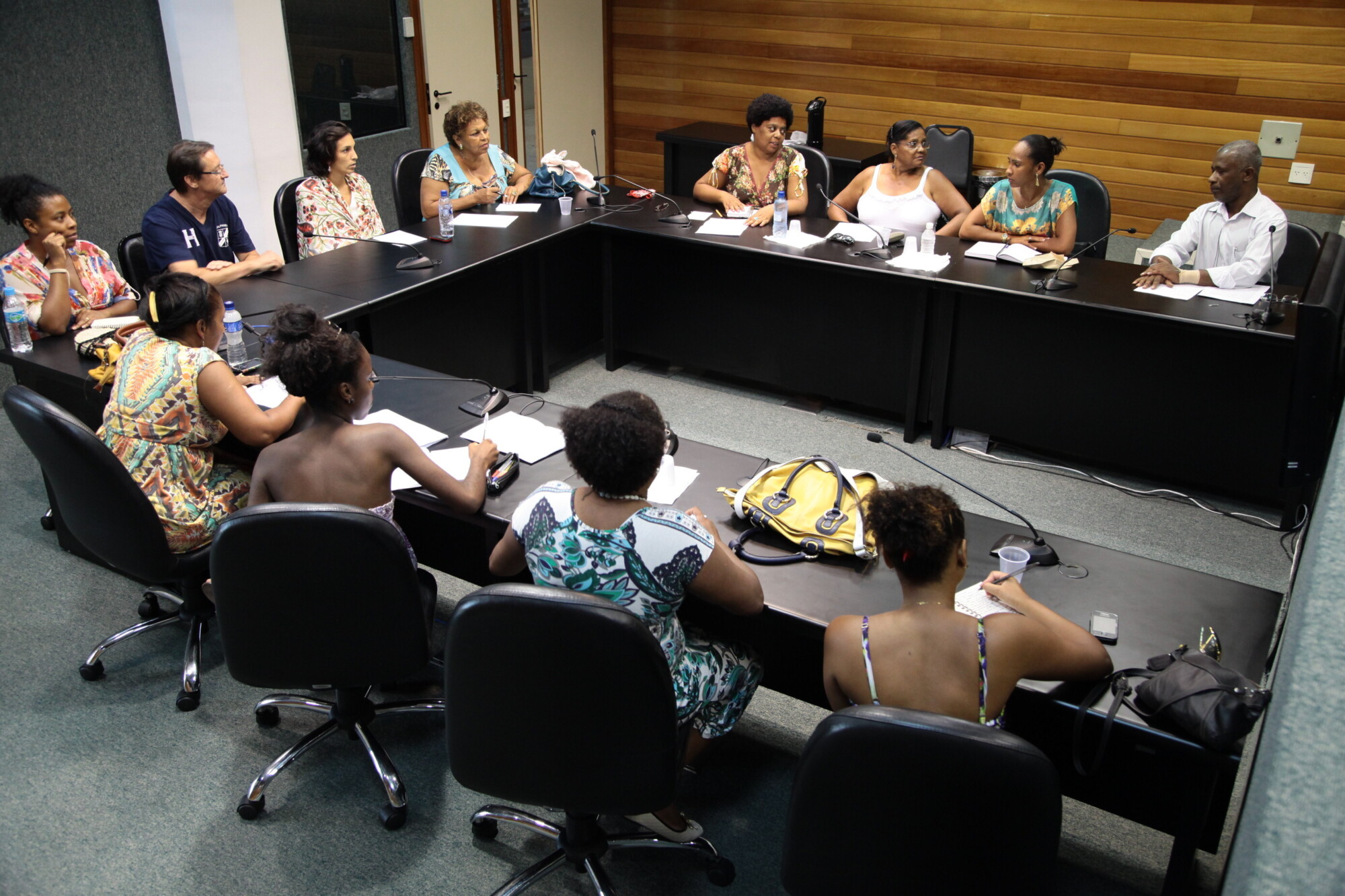 Fórum estadual de educação étnico-racial discute ações para 2014