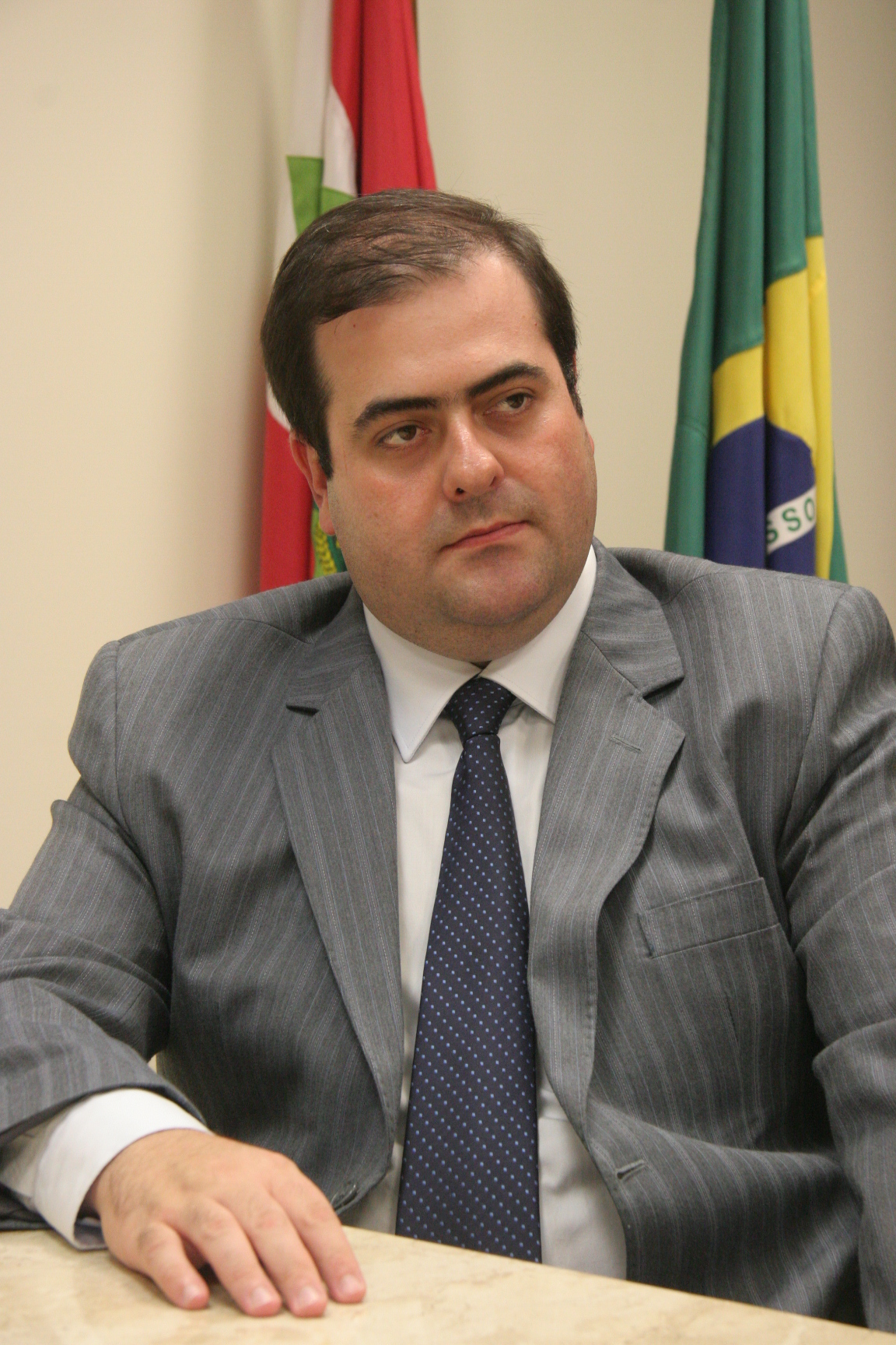 Lei Chiodini - Biometria Facial - Foto: Eduardo Guedes de Oliveira/Agência AL