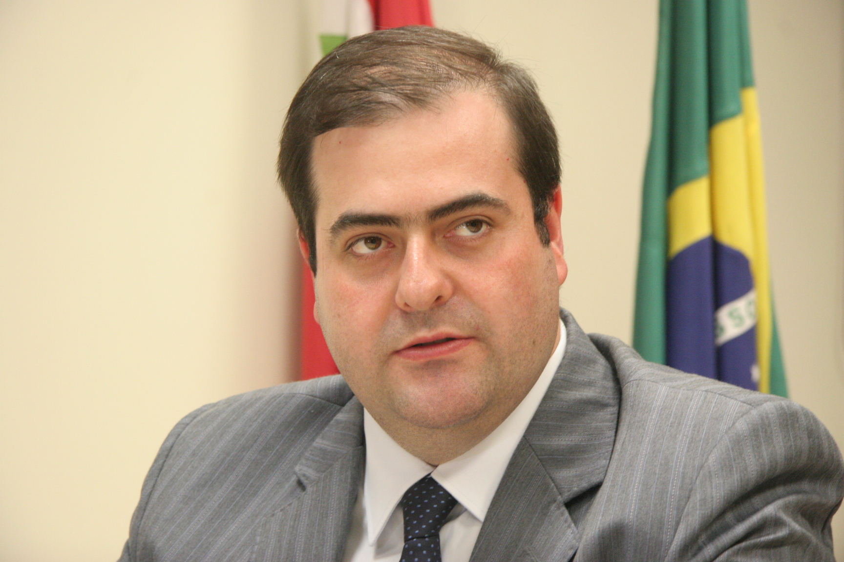 Lei Chiodini - Biometria Facial - Foto: Eduardo Guedes de Oliveira/Agência AL
